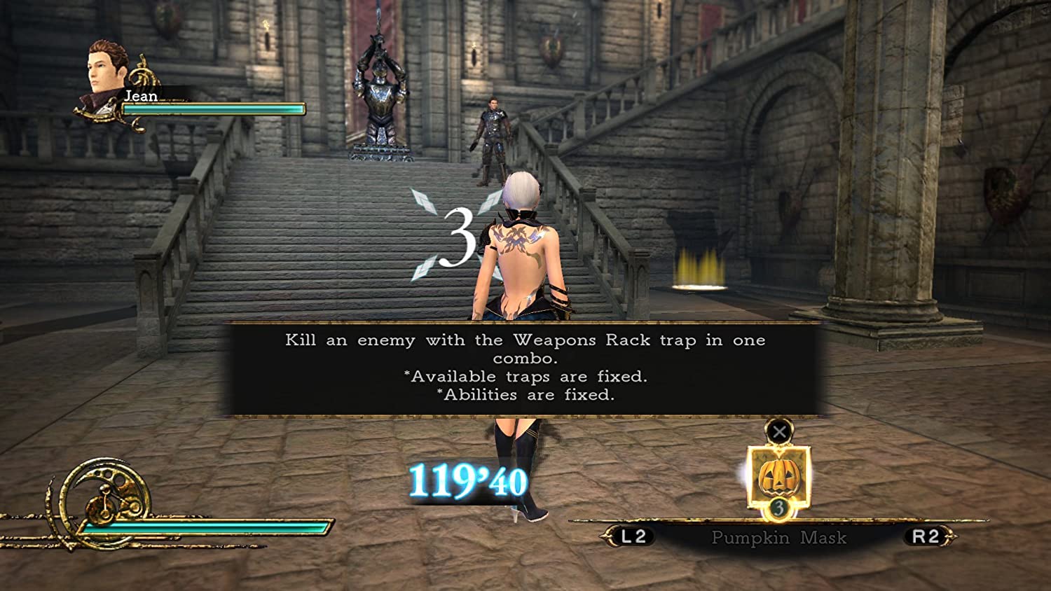 Deception IV: The Nightmare Princess - PlayStation 4 - Image 2