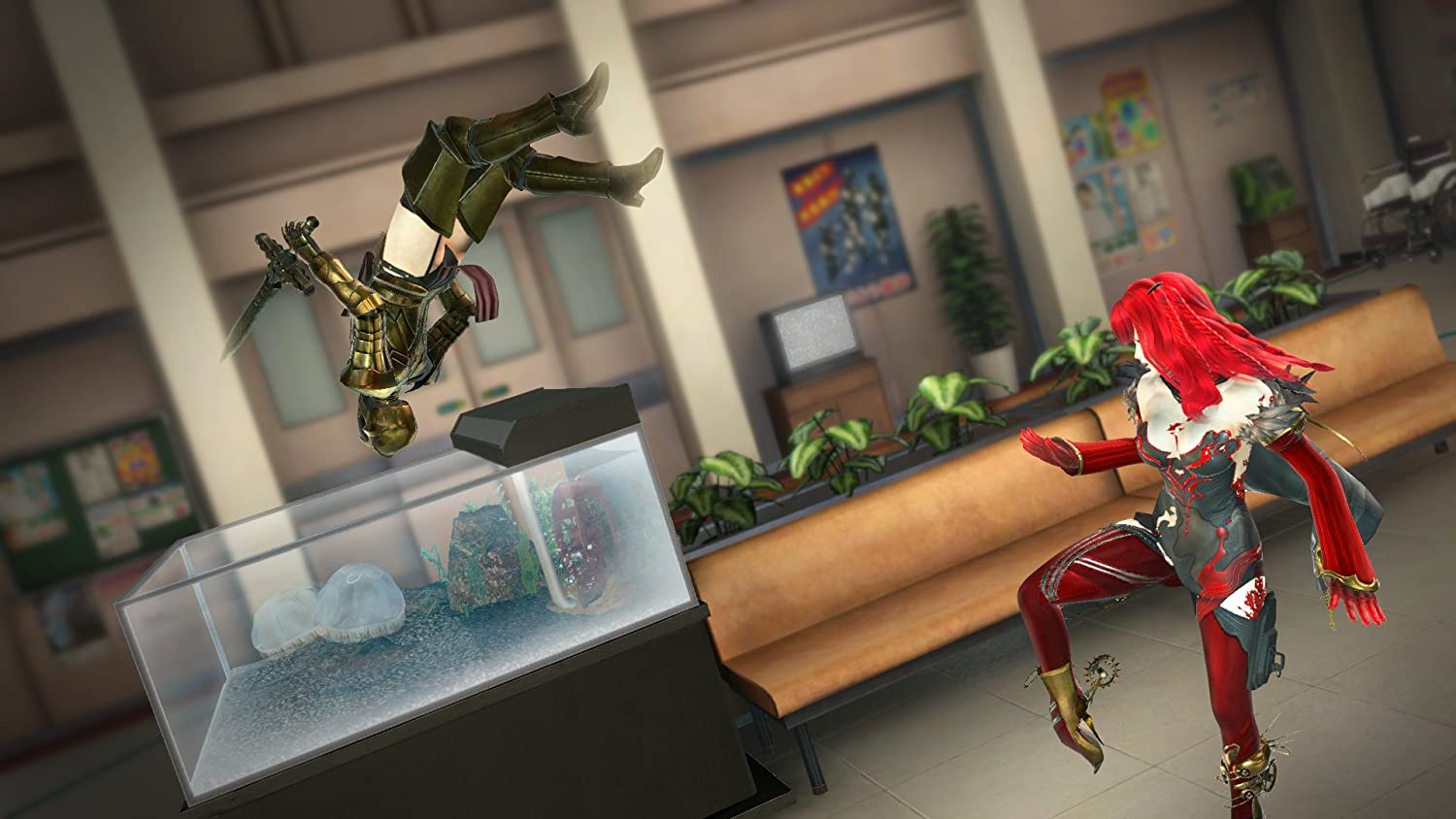 Deception IV: The Nightmare Princess - PlayStation 4 - Image 4