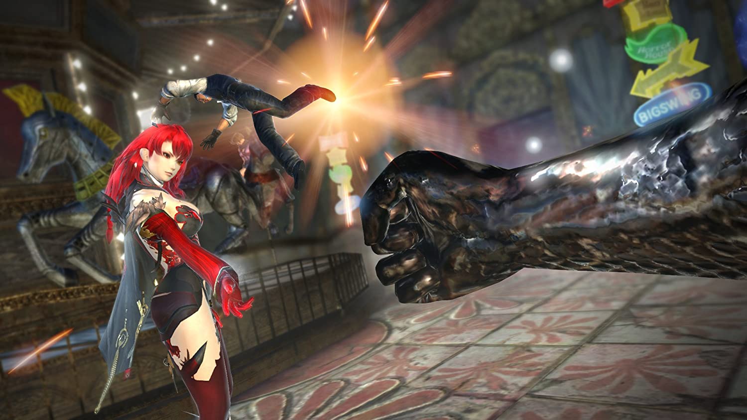 Deception IV: The Nightmare Princess - PlayStation 4 - Image 7