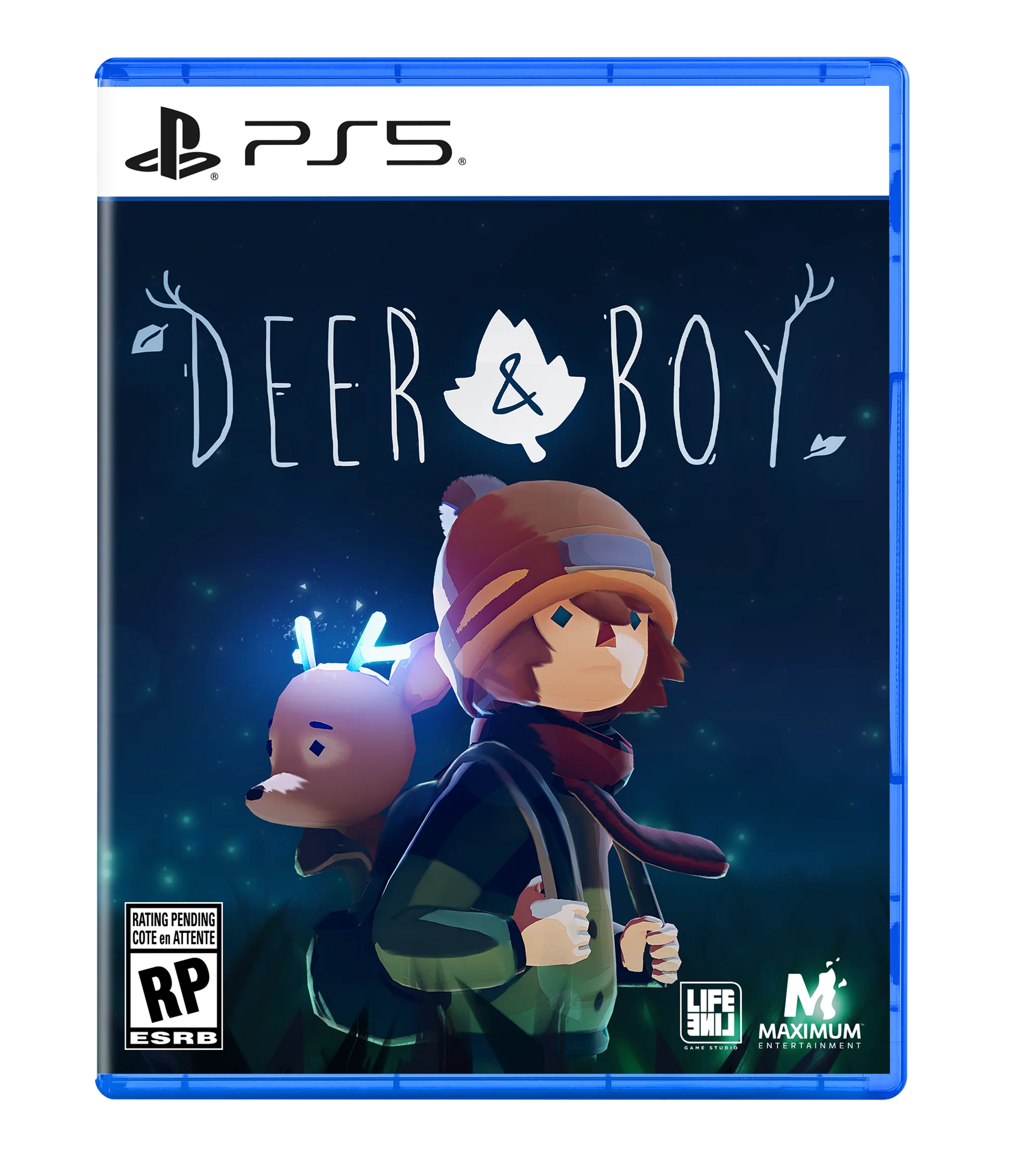 Deer & Boy - PlayStation 5 (PRE-ORDER)