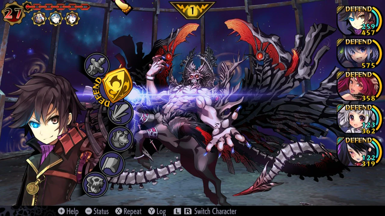 Demon Gaze Extra [Day One Edition] - Nintendo Switch - Image 8