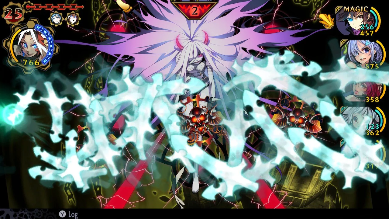 Demon Gaze Extra [Day One Edition] - Nintendo Switch - Image 9
