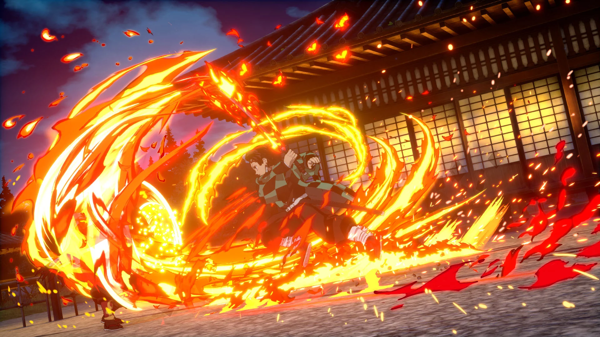 Demon Slayer - Kimetsu no Yaiba - The Hinokami Chronicles - PlayStation 4 - Image 9