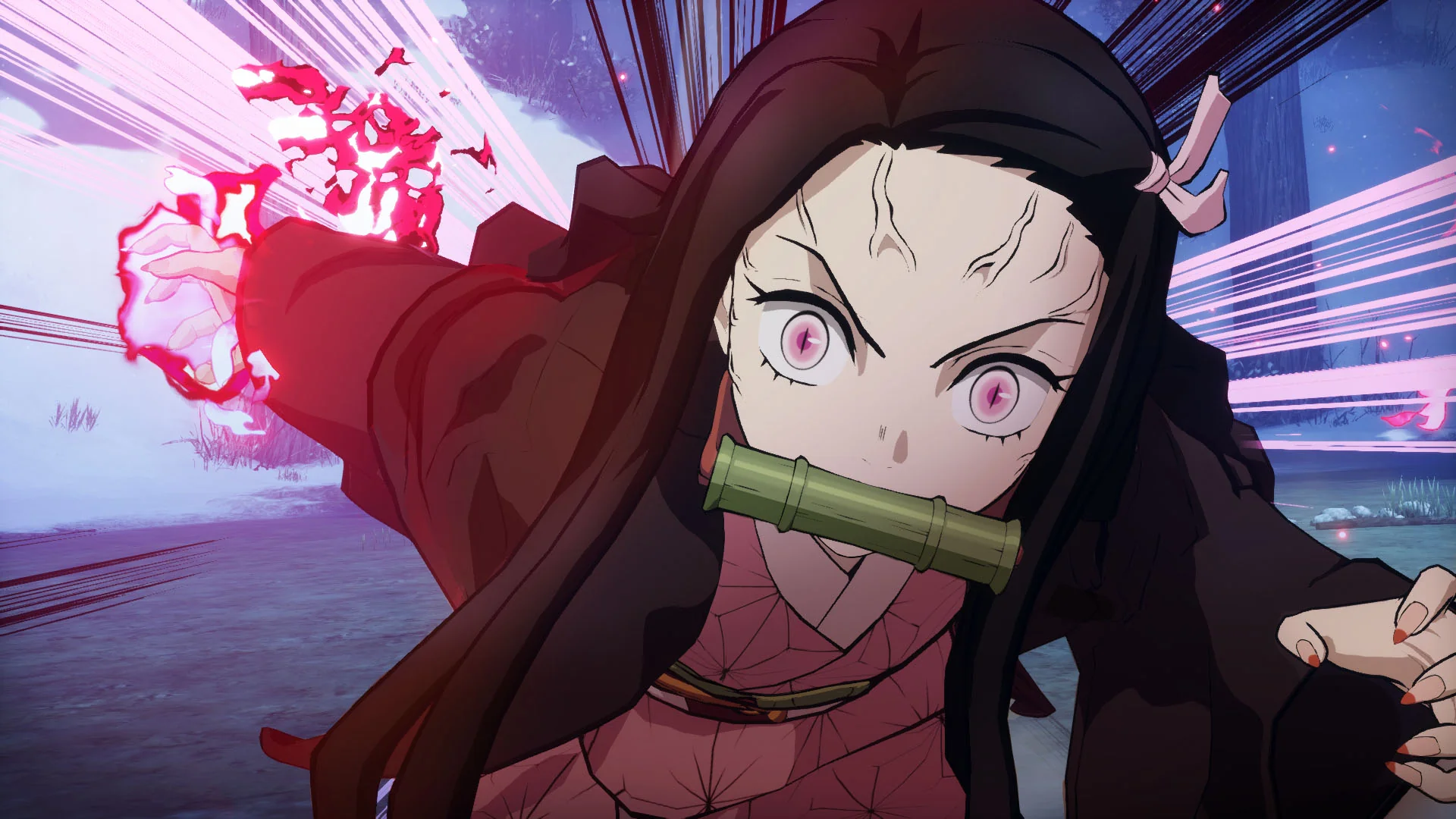 Demon Slayer - Kimetsu no Yaiba - The Hinokami Chronicles - Xbox Series X - Image 4