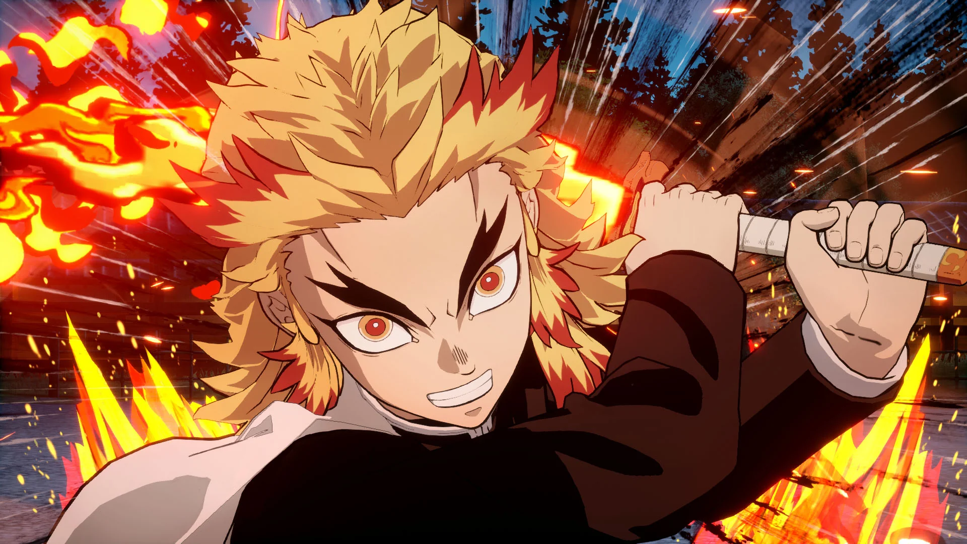 Demon Slayer - Kimetsu no Yaiba - The Hinokami Chronicles - Xbox Series X - Image 8