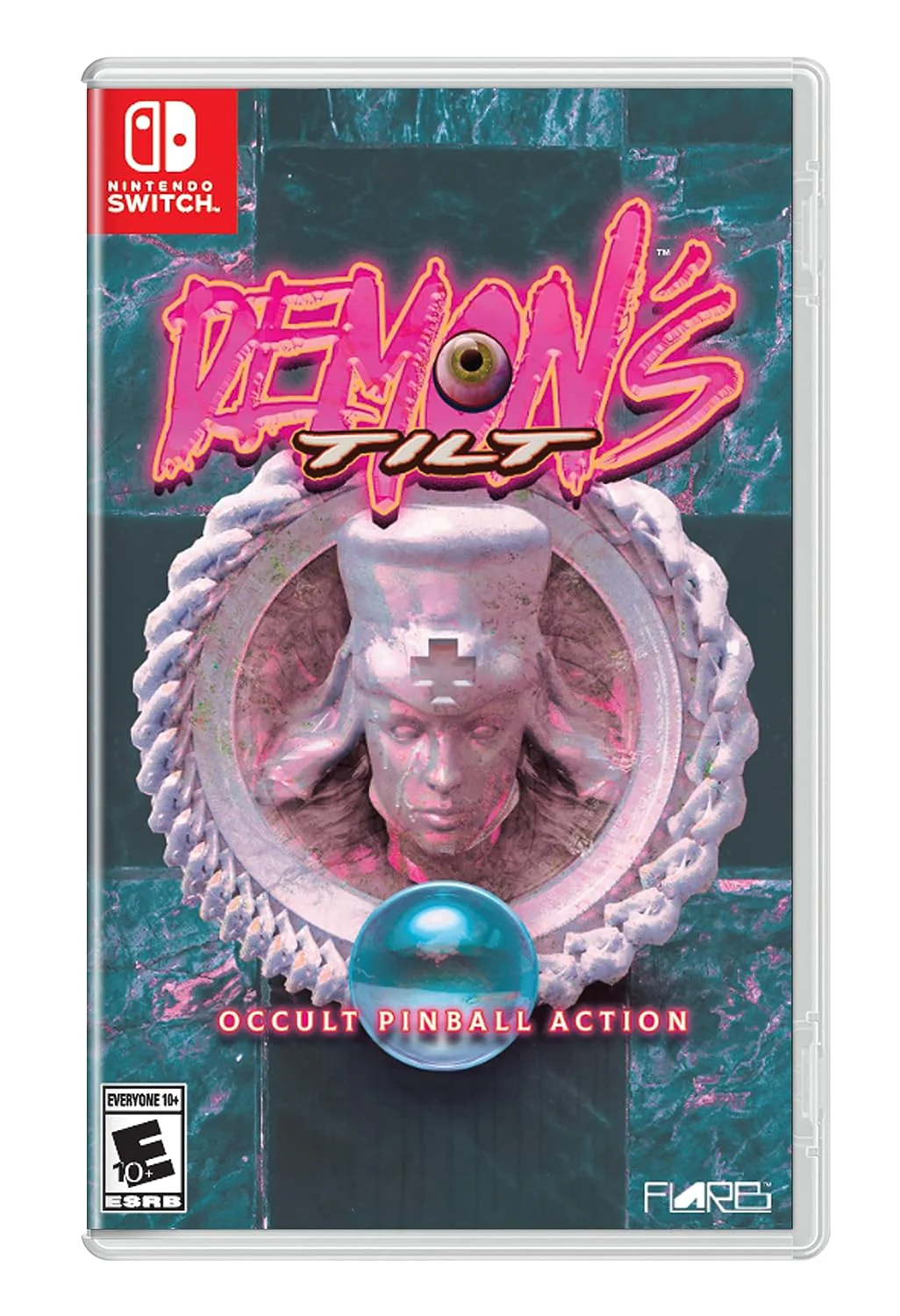 Demon's Tilt [Limited Run Games] - Nintendo Switch