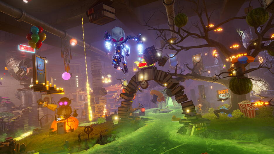 DESTROY ALL HUMANS 2 REPROBED SINGLE PLAYER - XBOX ONE - Image 10