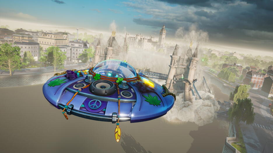 Destroy All Humans 2 Reprobed Single Player - PlayStation 4 - Image 4