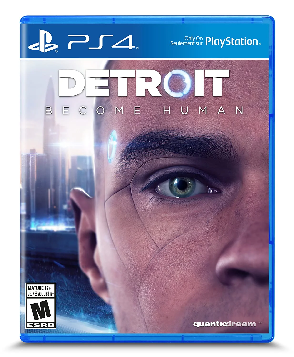Detroit Become Human - PlayStation 4