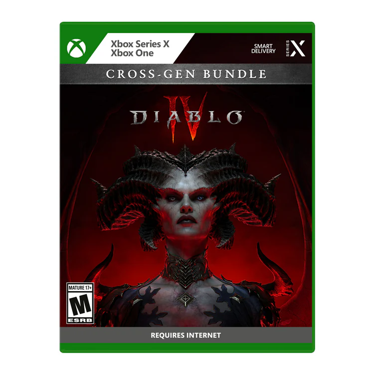 Diablo IV - Xbox One/Xbox Series X