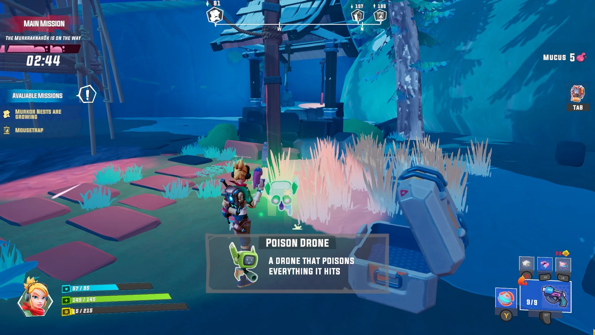 Die After Sunset [Code in Box] - Nintendo Switch - Image 8