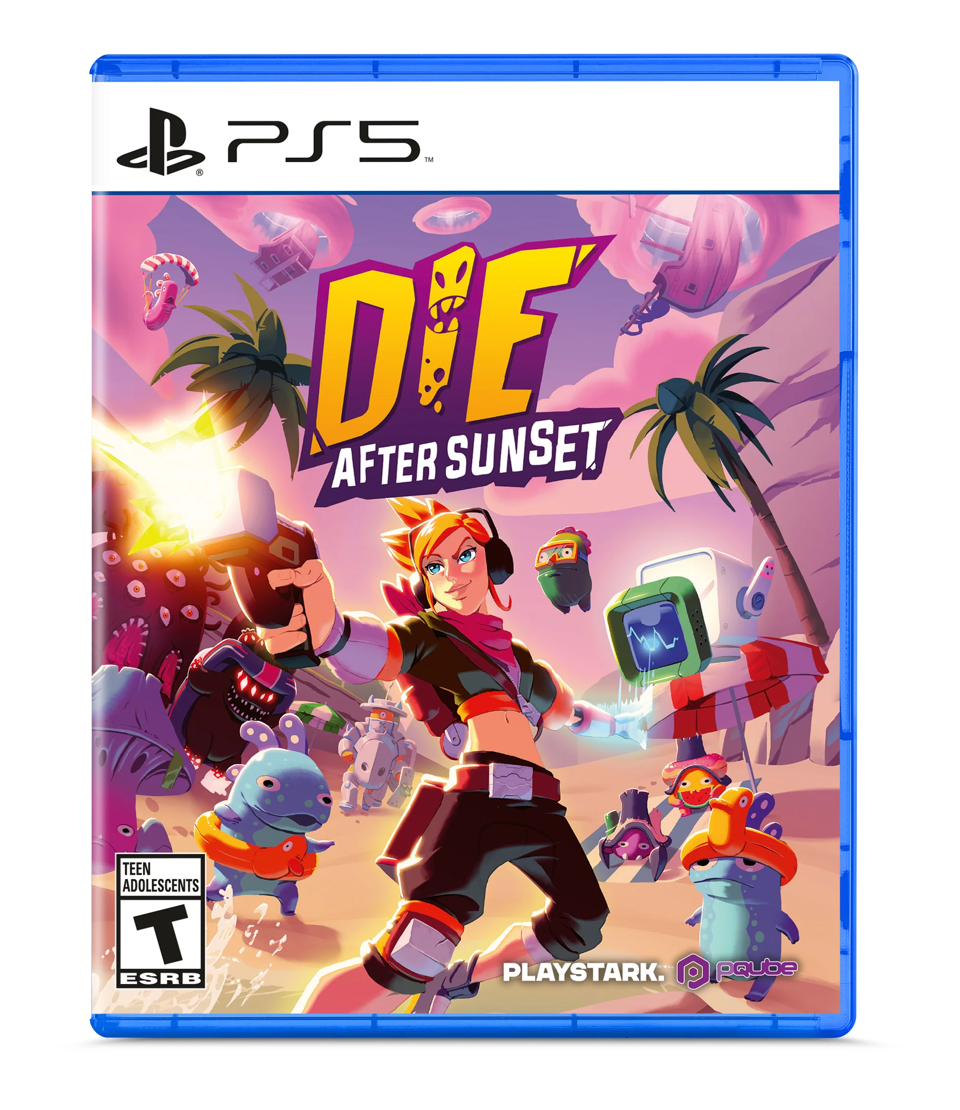 Die After Sunset - PlayStation 5 - Image 2