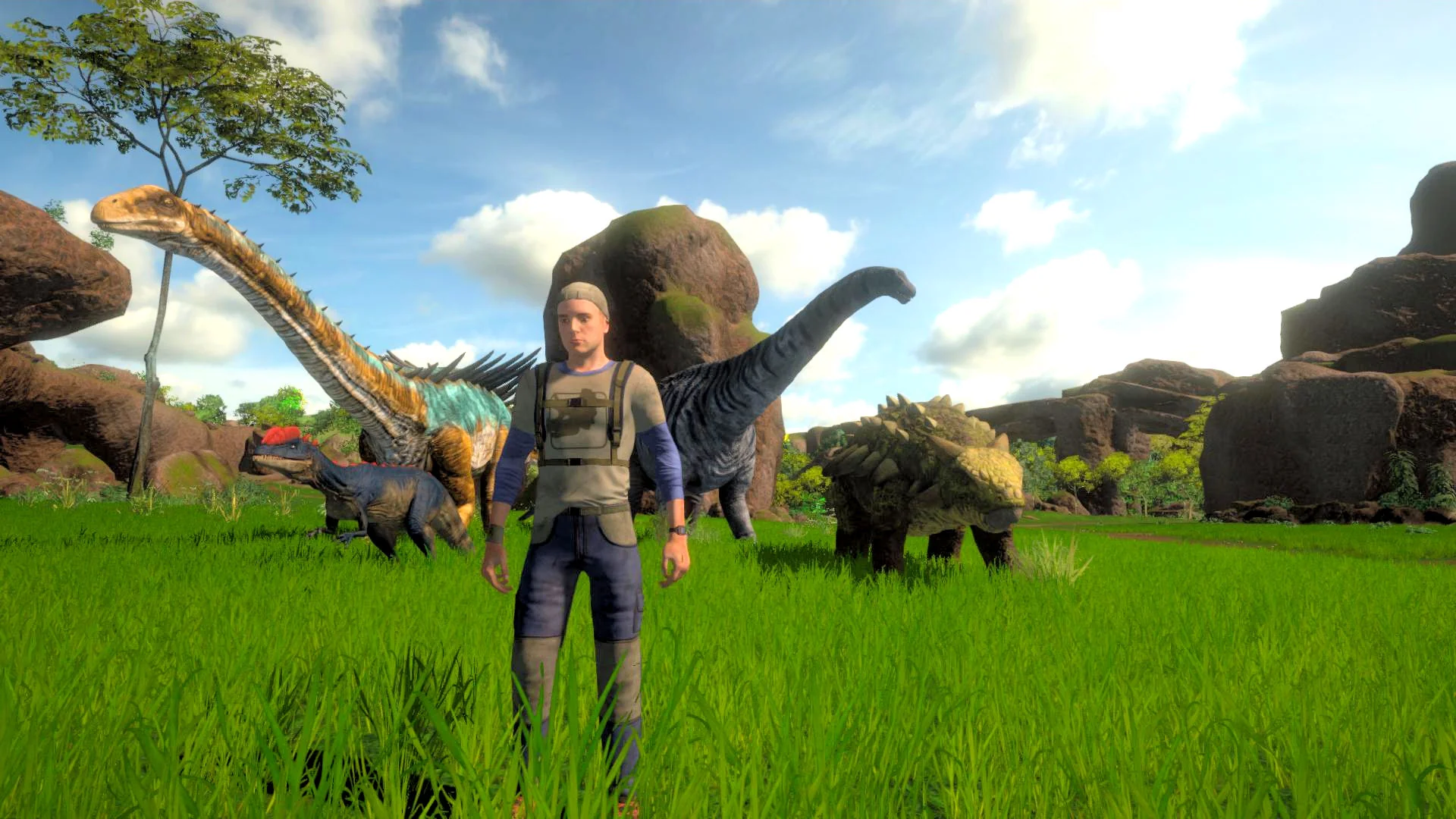 Dinosaurs Mission Dino Camp - PlayStation 5 - Image 12