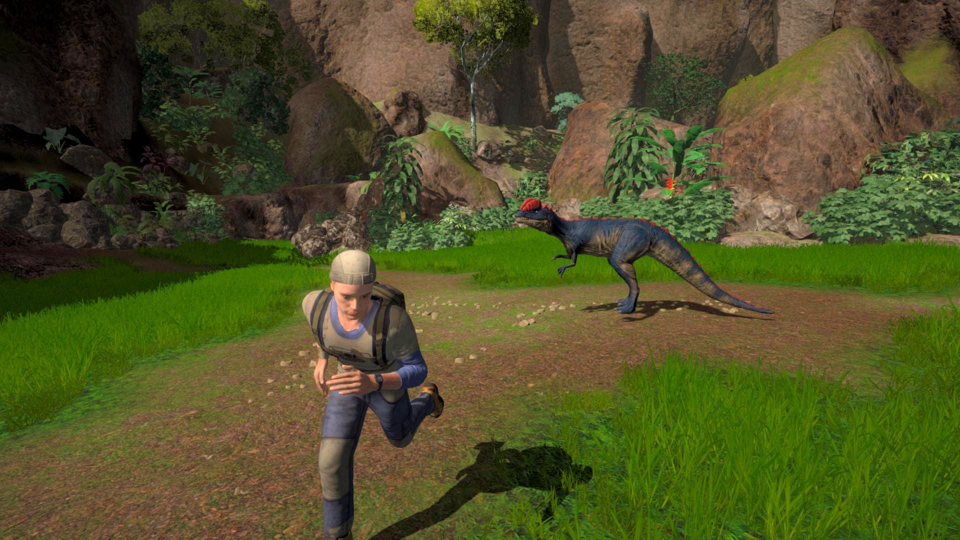 Dinosaurs Mission Dino Camp - Nintendo Switch - Image 10