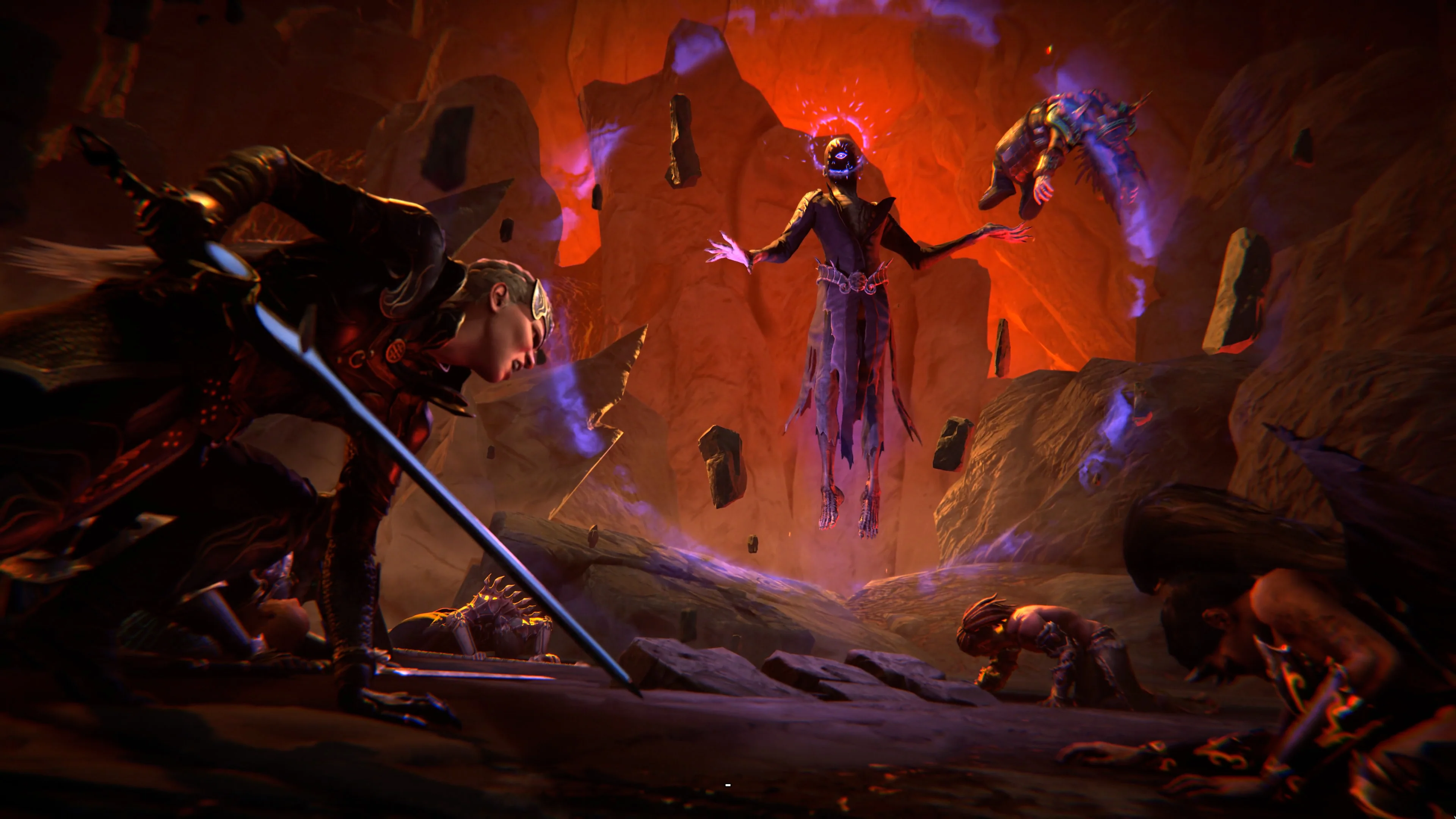 Disciples: Domination Deluxe Edition - Playstation 5 (PRE-ORDER) - Image 10