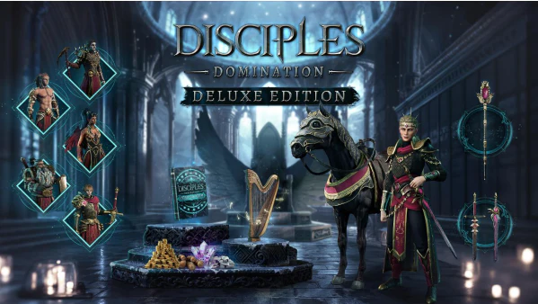 Disciples: Domination Deluxe Edition - Playstation 5 (PRE-ORDER) - Image 4