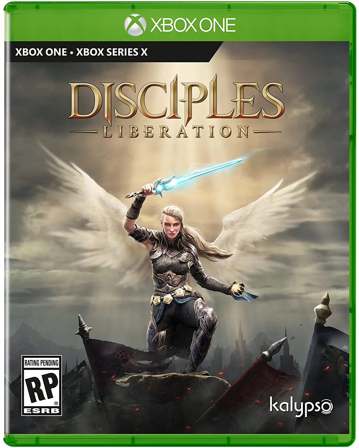 Disciples Liberation - XBOX ONE / XBOX SERIES X