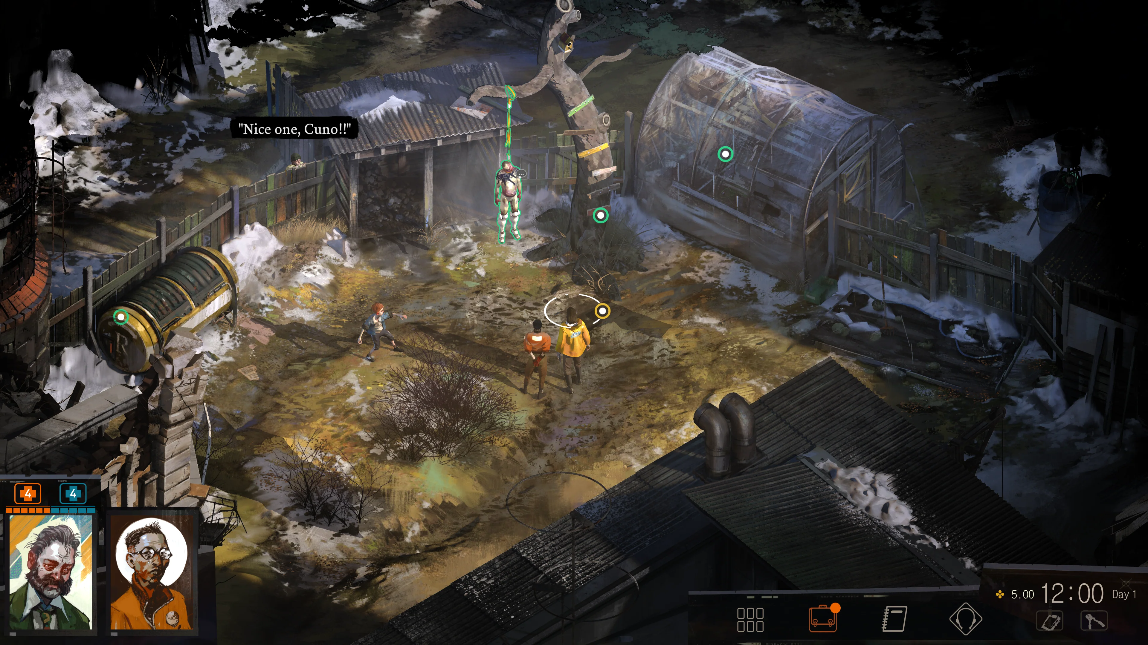 Disco Elysium : Final Cut - PlayStation 4 - Image 4