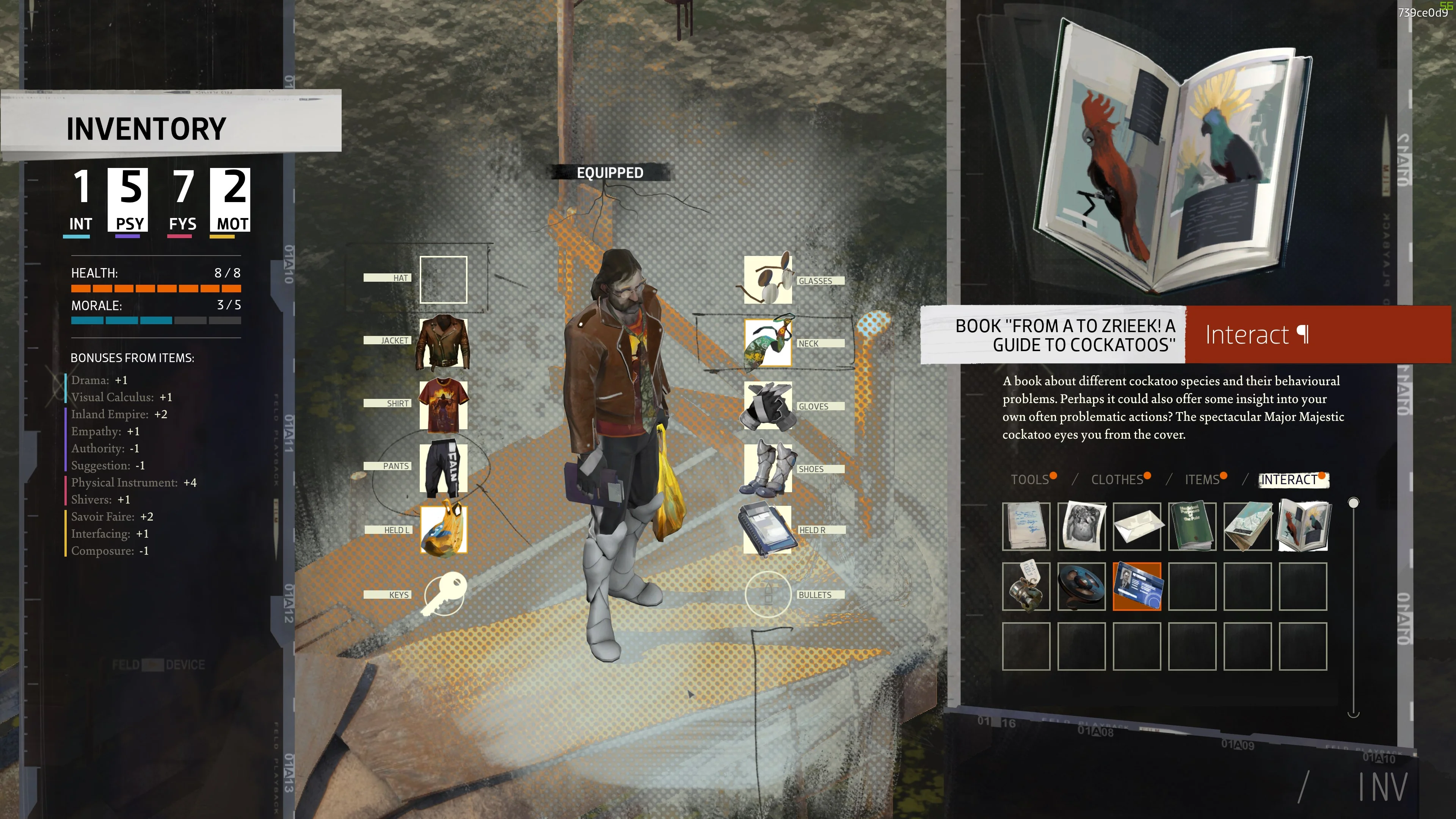 Disco Elysium : Final Cut - PlayStation 4 - Image 5