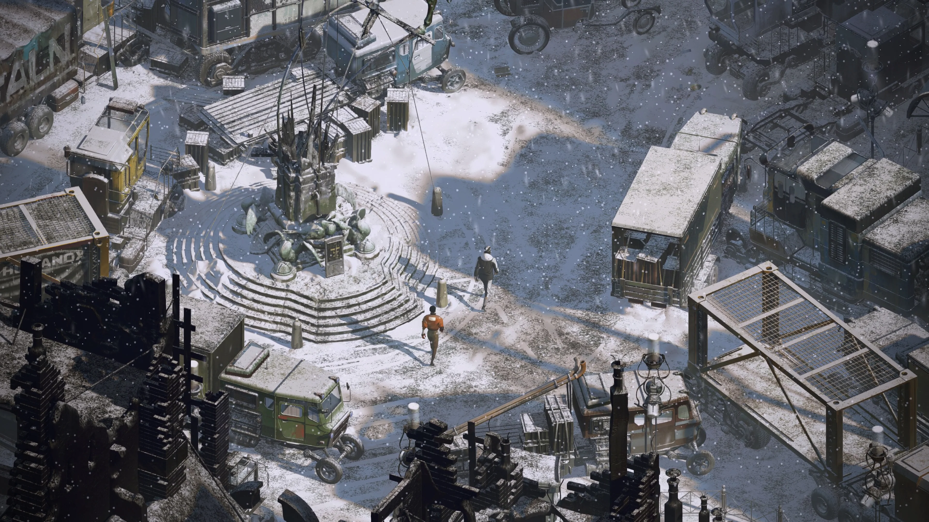 Disco Elysium : Final Cut - PlayStation 4 - Image 6