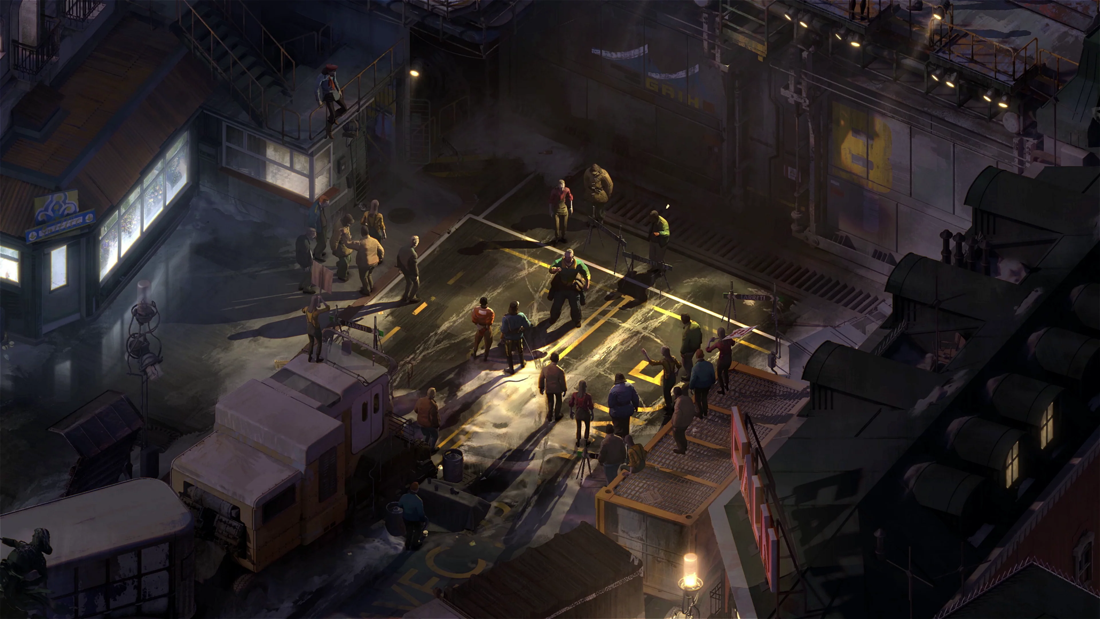 Disco Elysium : Final Cut - PlayStation 4 - Image 8
