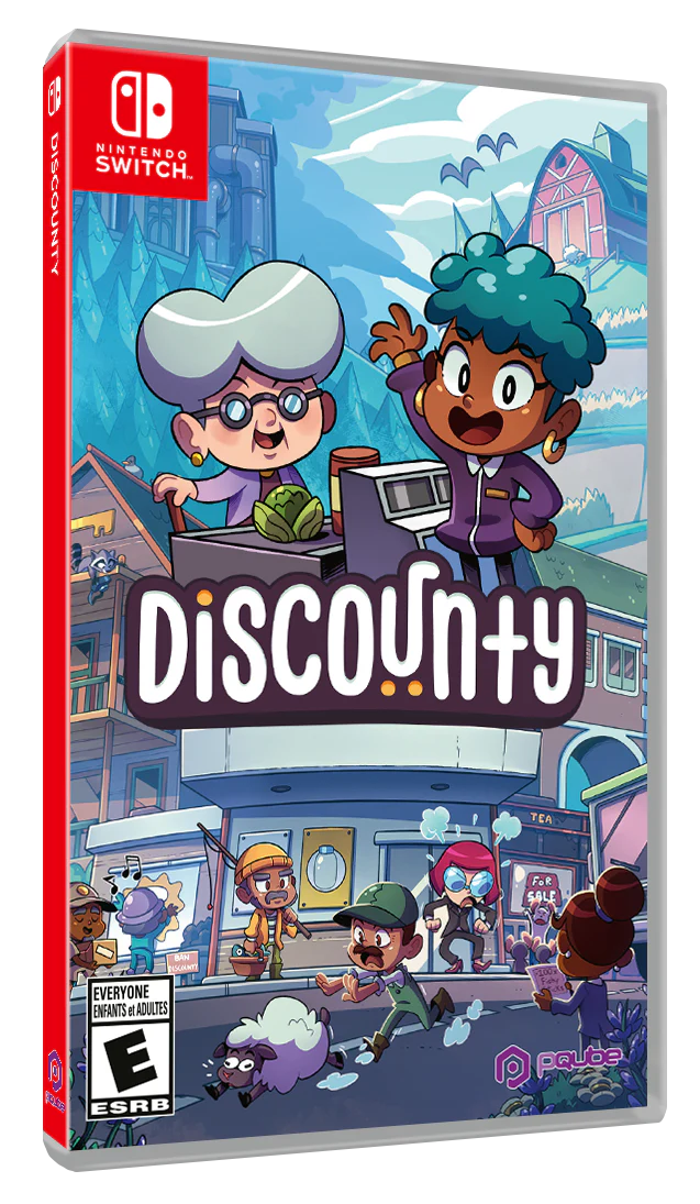 Discounty - Nintendo Switch - Image 3