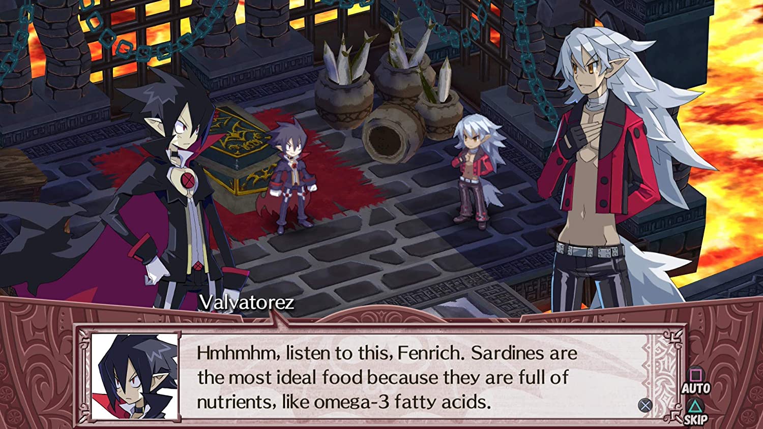 DISGAEA 4 - SWITCH [PEGI IMPORT] - Image 9