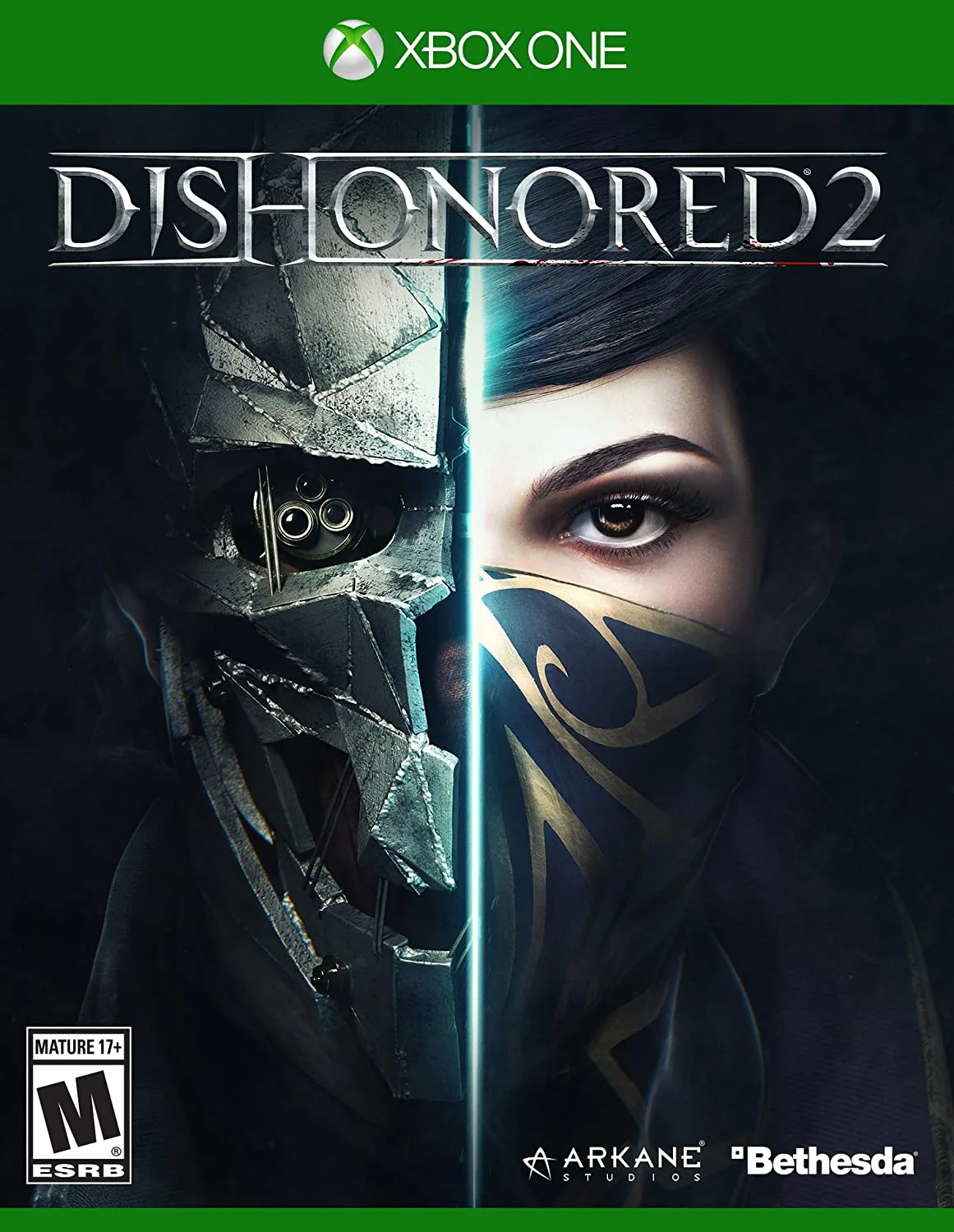 Dishonored 2 - XBOX ONE