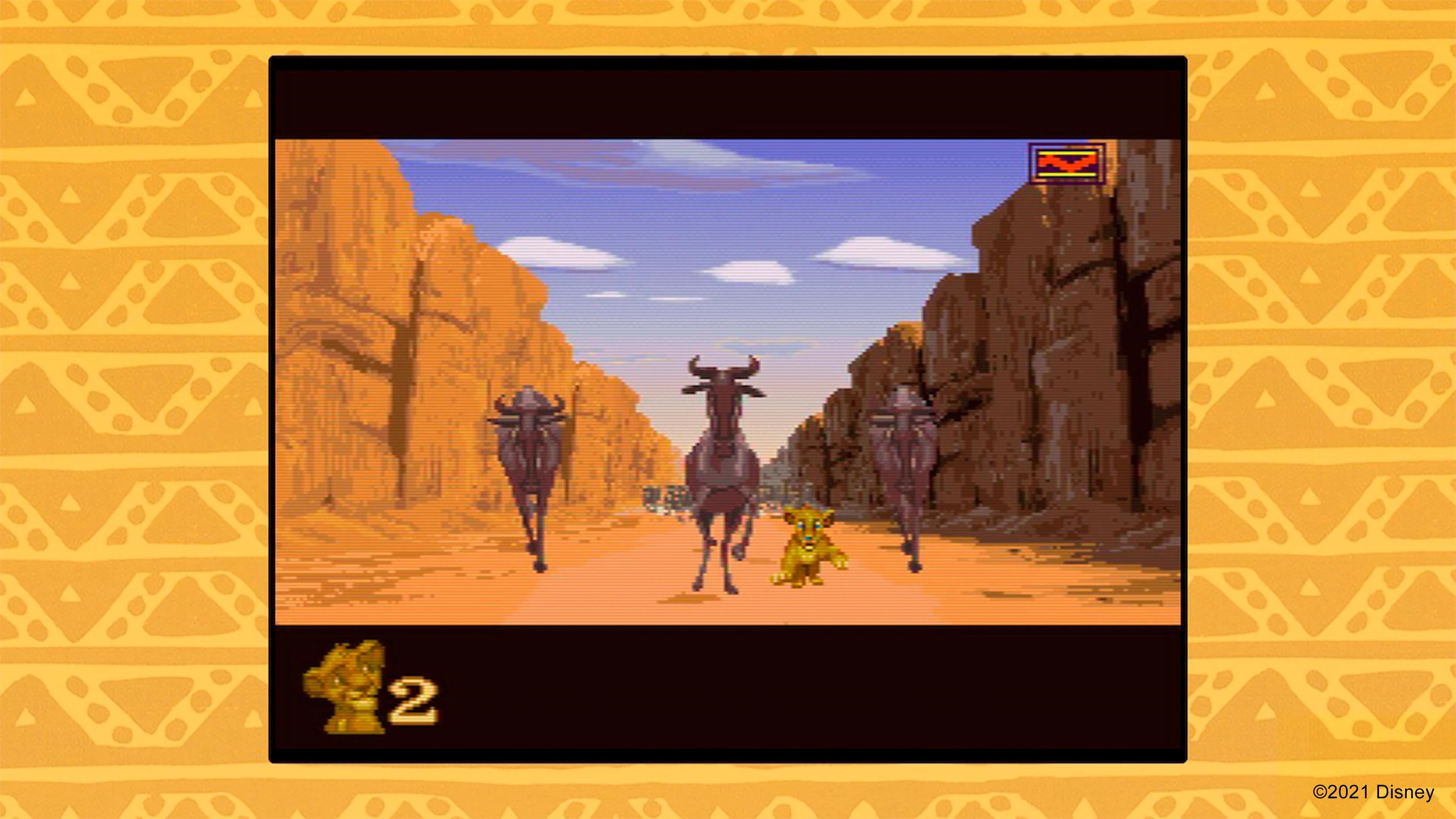 Disney Classic Games Collection : Aladdin, The Lion King, and The Jungle Book - PS4 - Image 7