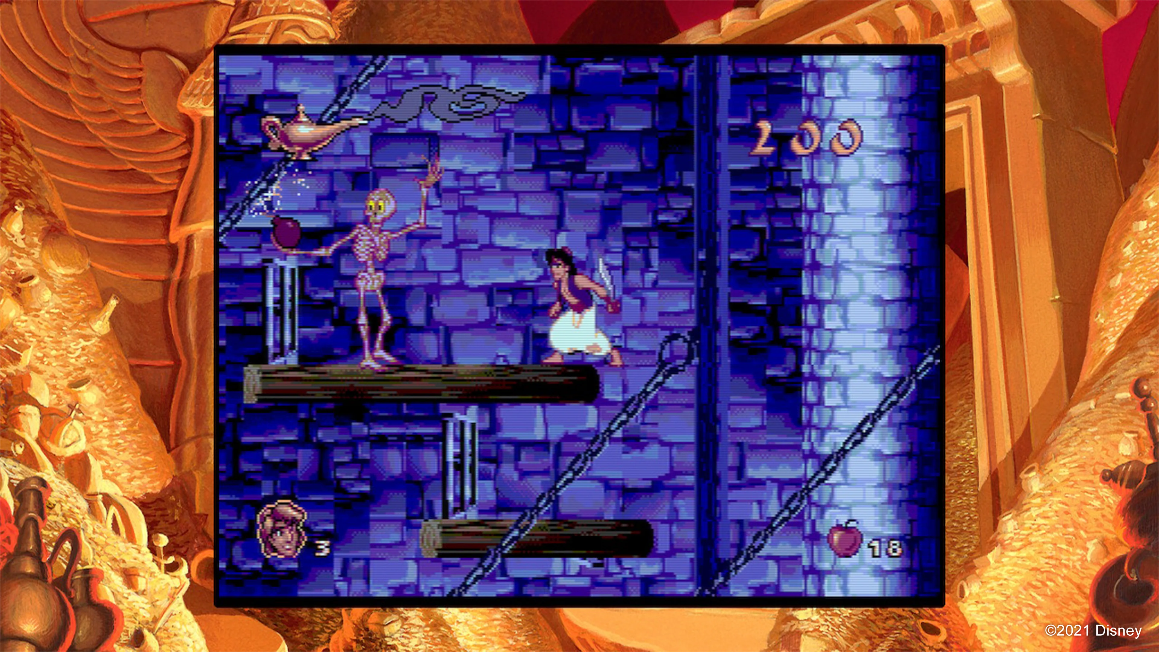 Disney Classic Games Collection : Aladdin, The Lion King, and The Jungle Book - Nintendo Switch - Image 10