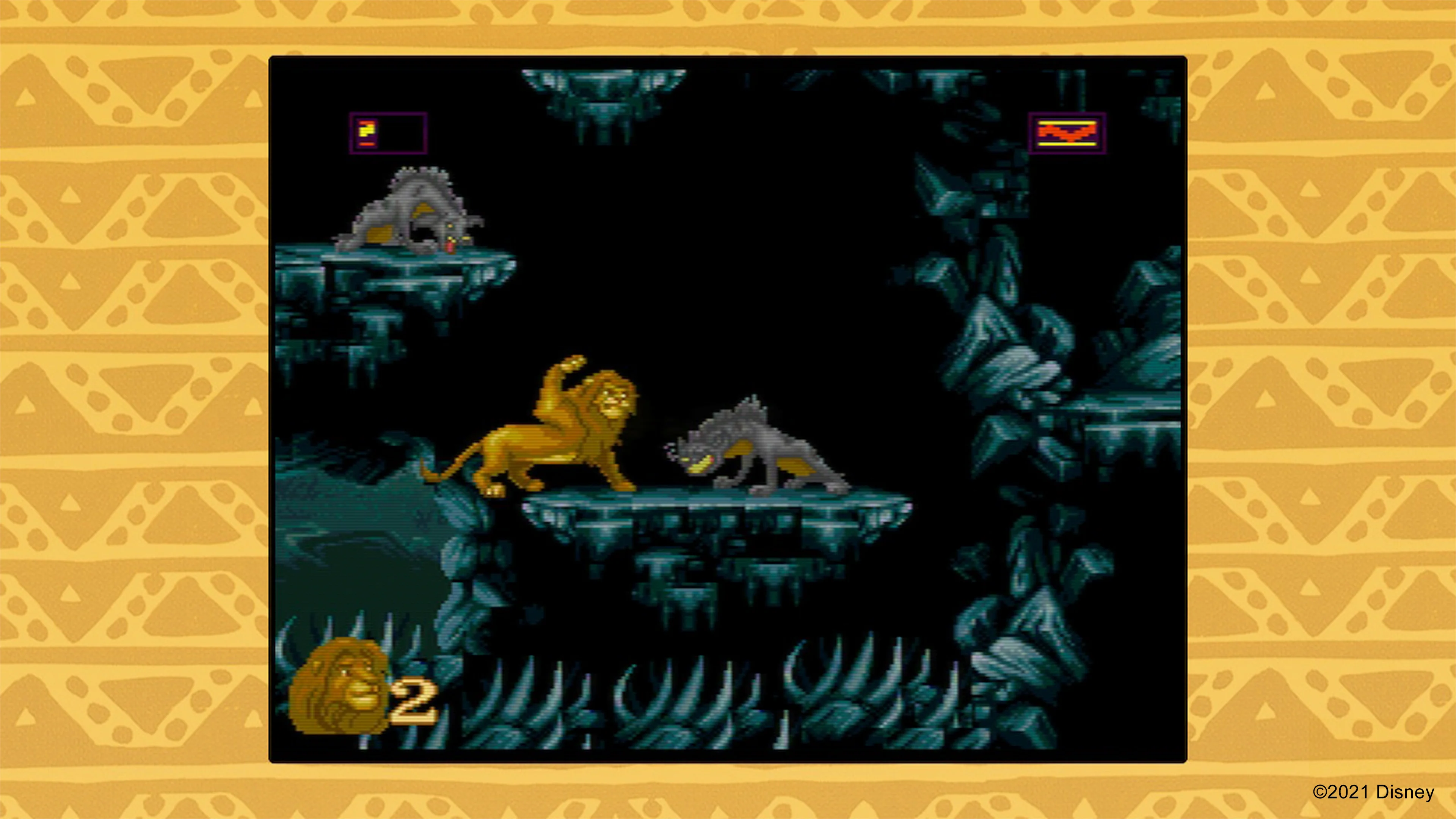 Disney Classic Games Collection : Aladdin, The Lion King, and The Jungle Book - Nintendo Switch - Image 11