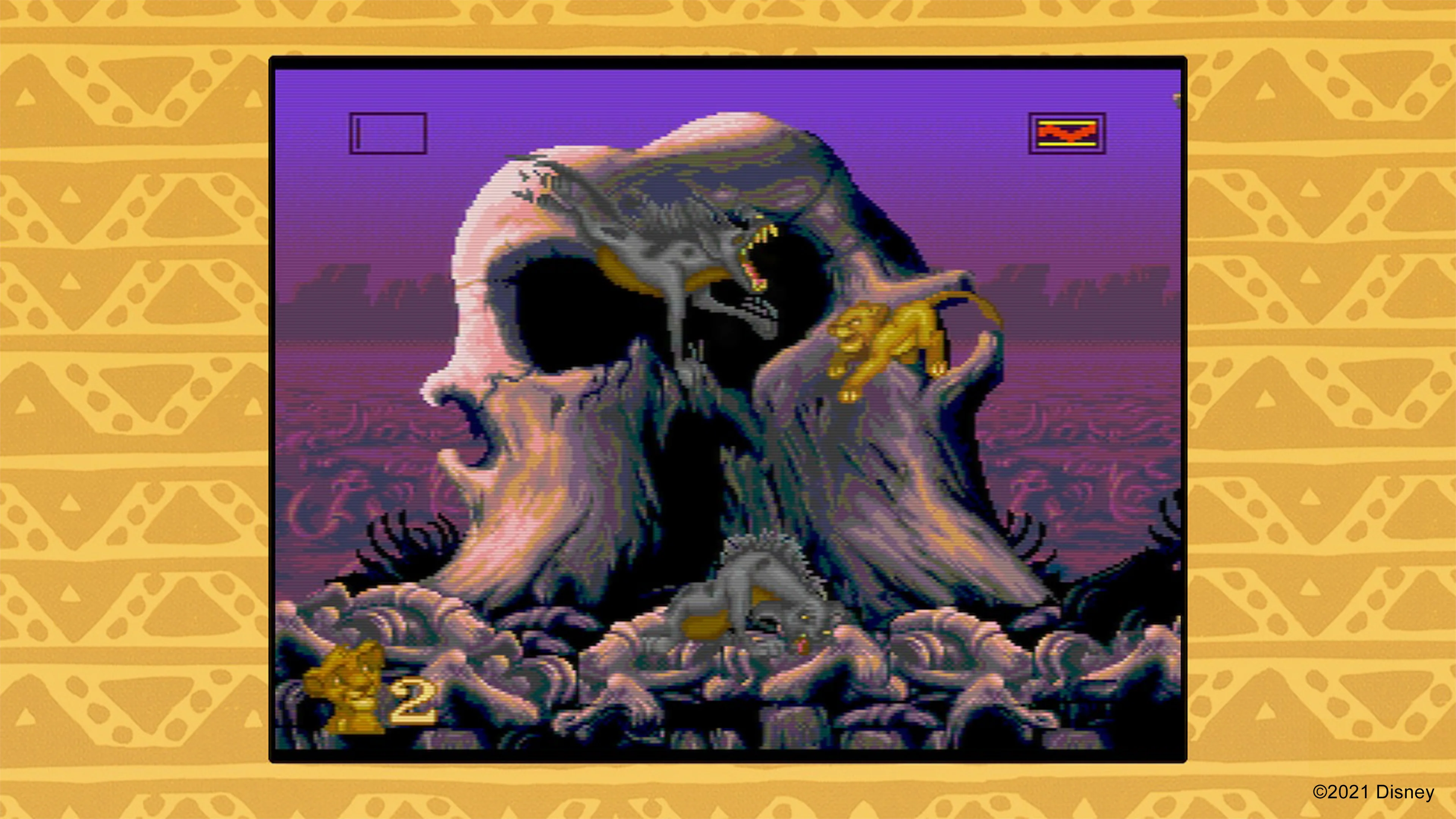 Disney Classic Games Collection : Aladdin, The Lion King, and The Jungle Book - Nintendo Switch - Image 15