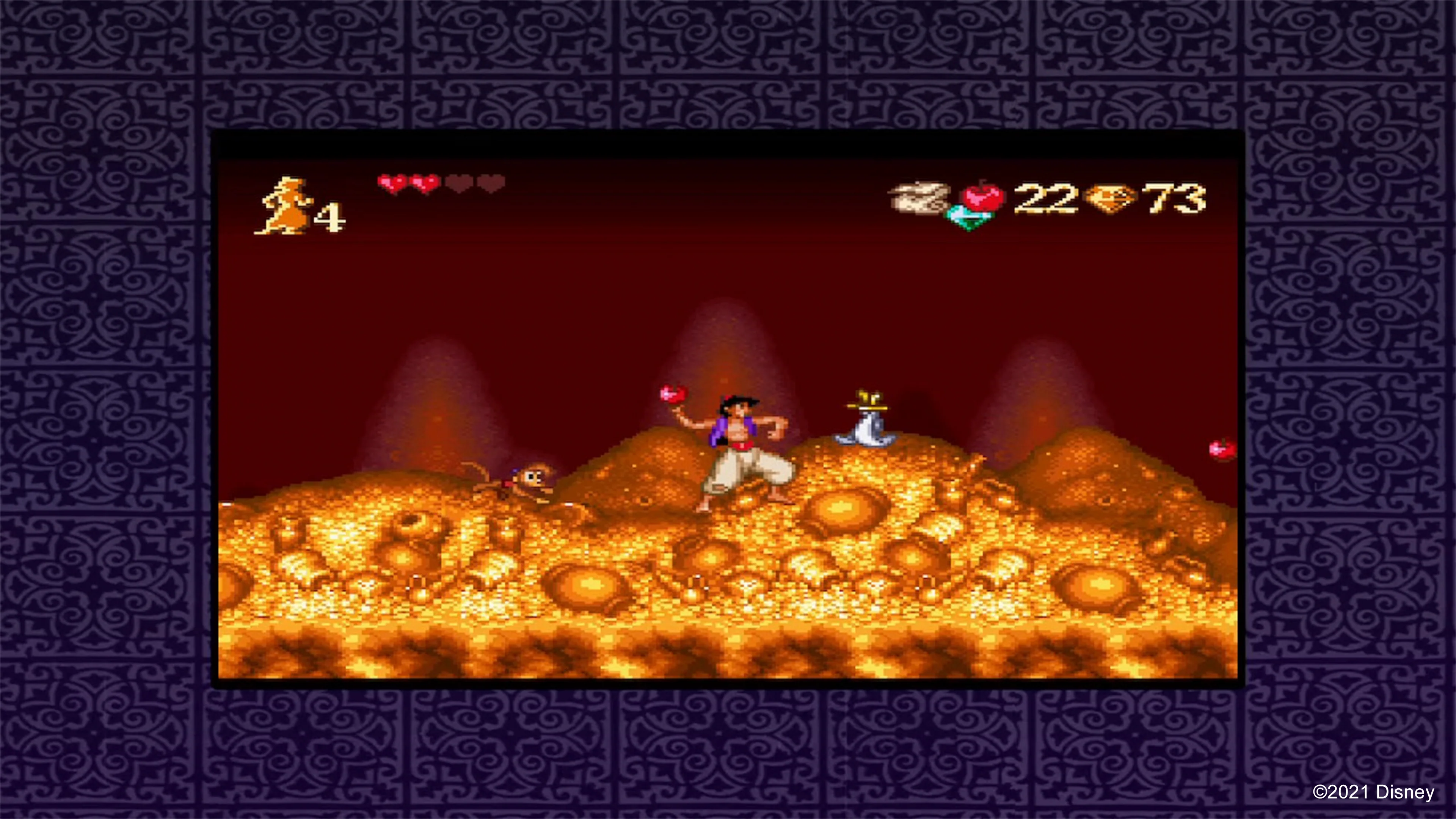 Disney Classic Games Collection : Aladdin, The Lion King, and The Jungle Book - Nintendo Switch - Image 23