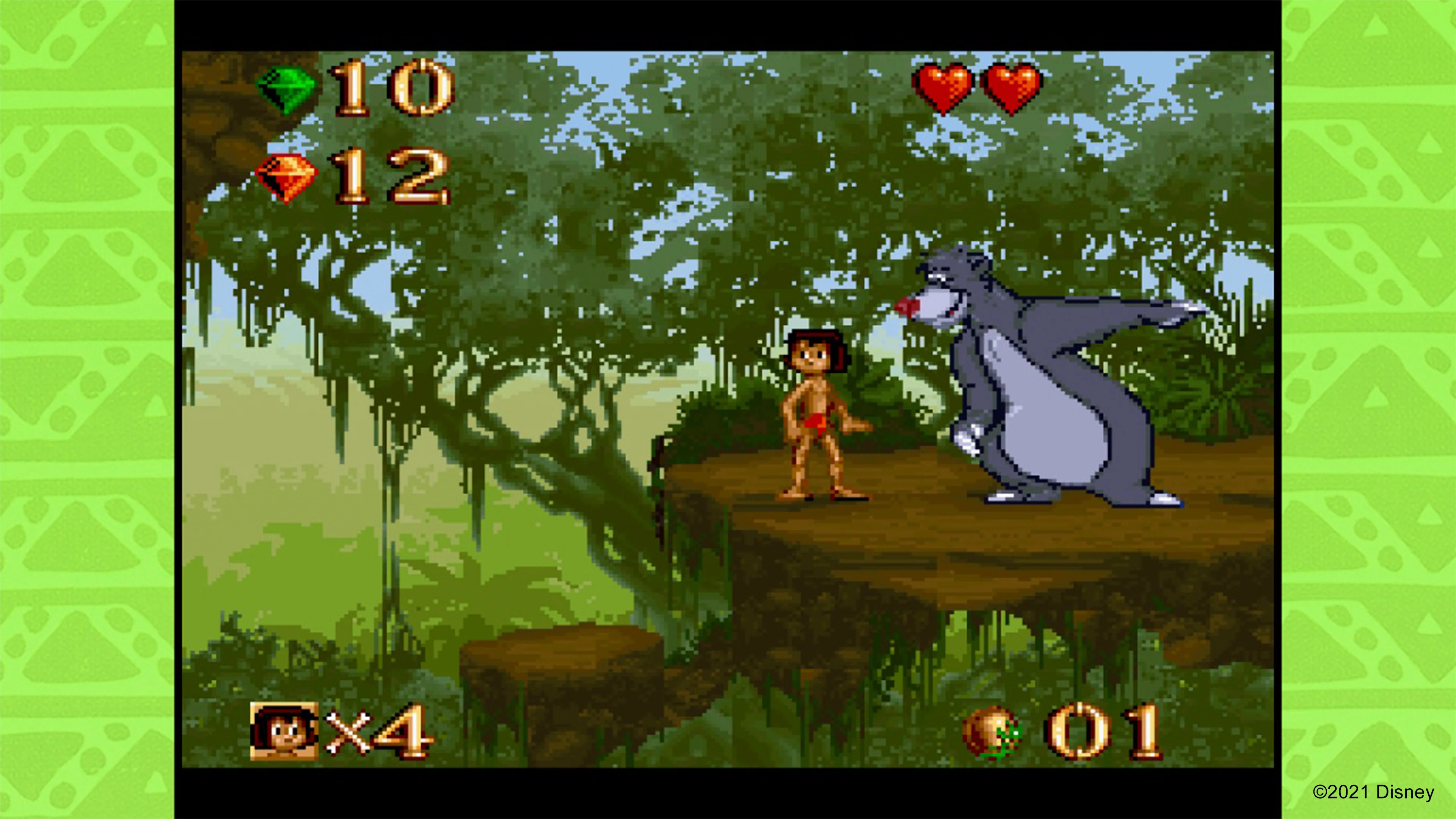 Disney Classic Games Collection : Aladdin, The Lion King, and The Jungle Book - XBOX ONE - Image 13