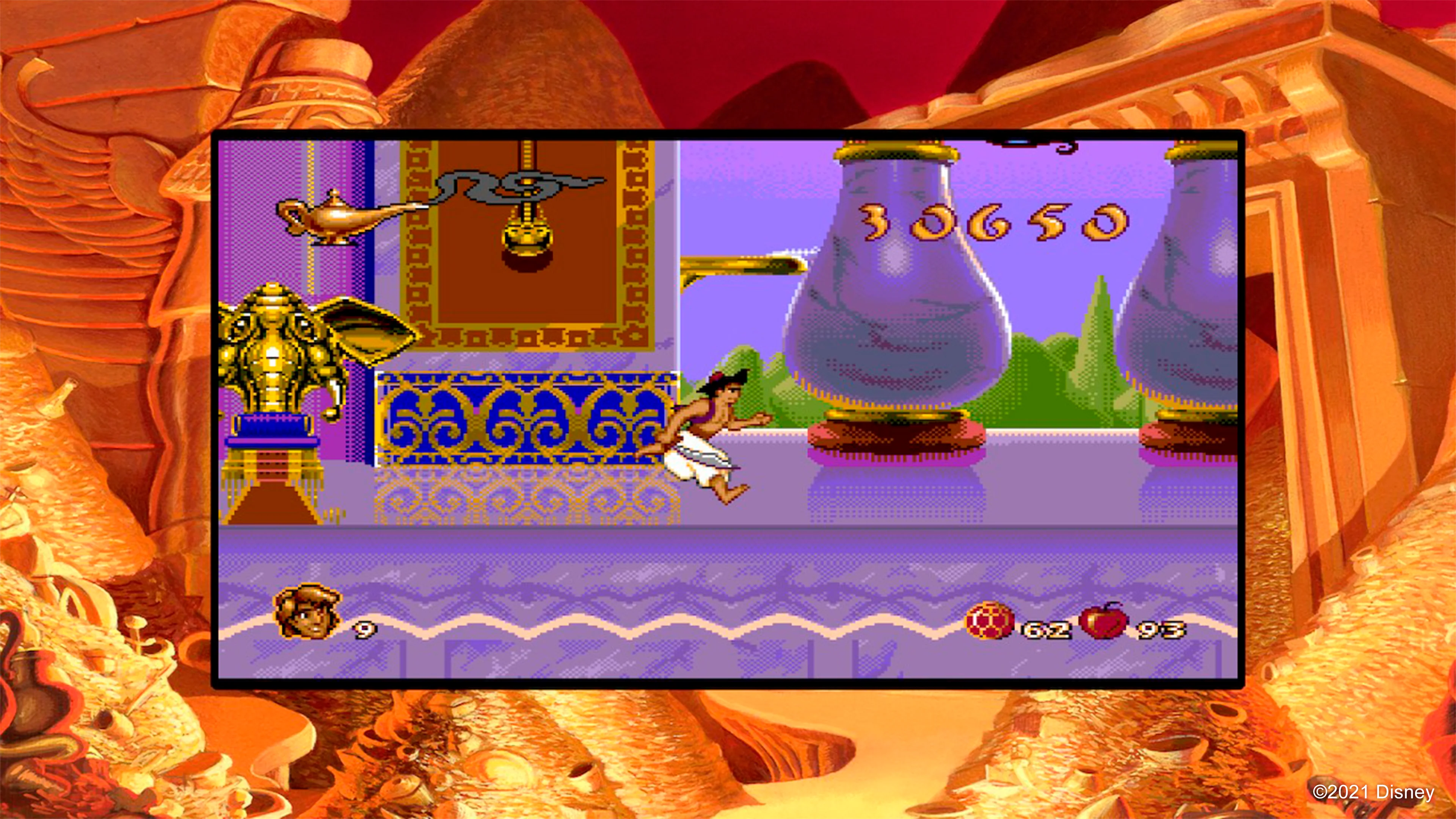 Disney Classic Games Collection : Aladdin, The Lion King, and The Jungle Book - XBOX ONE - Image 14