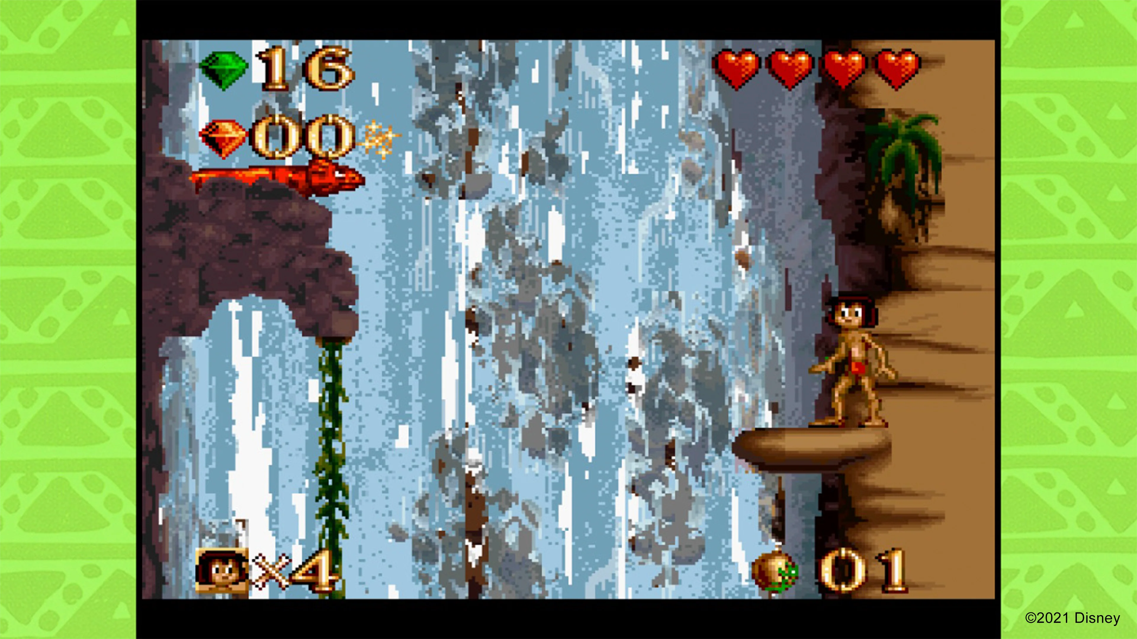 Disney Classic Games Collection : Aladdin, The Lion King, and The Jungle Book - XBOX ONE - Image 17