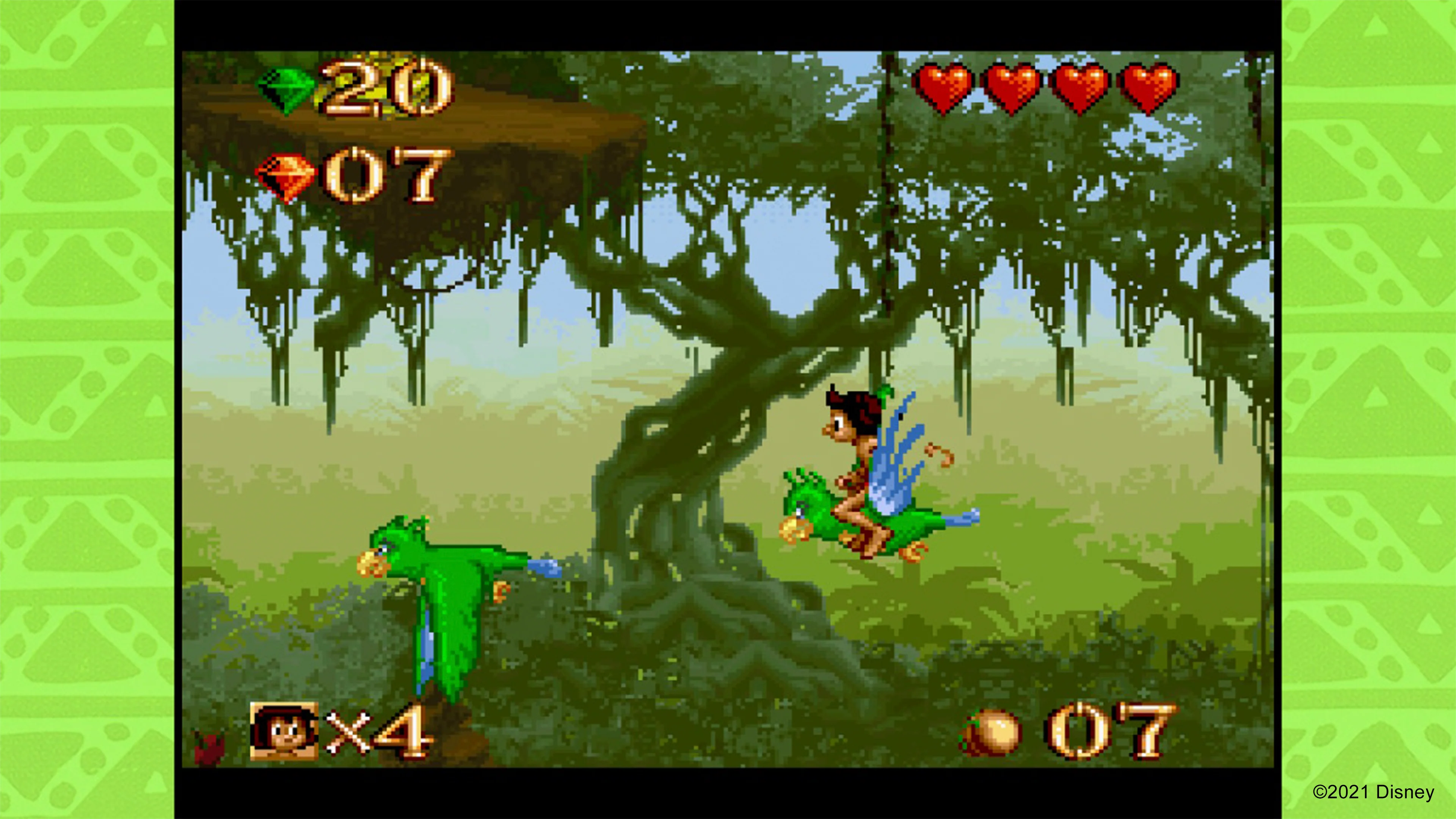 Disney Classic Games Collection : Aladdin, The Lion King, and The Jungle Book - XBOX ONE - Image 19