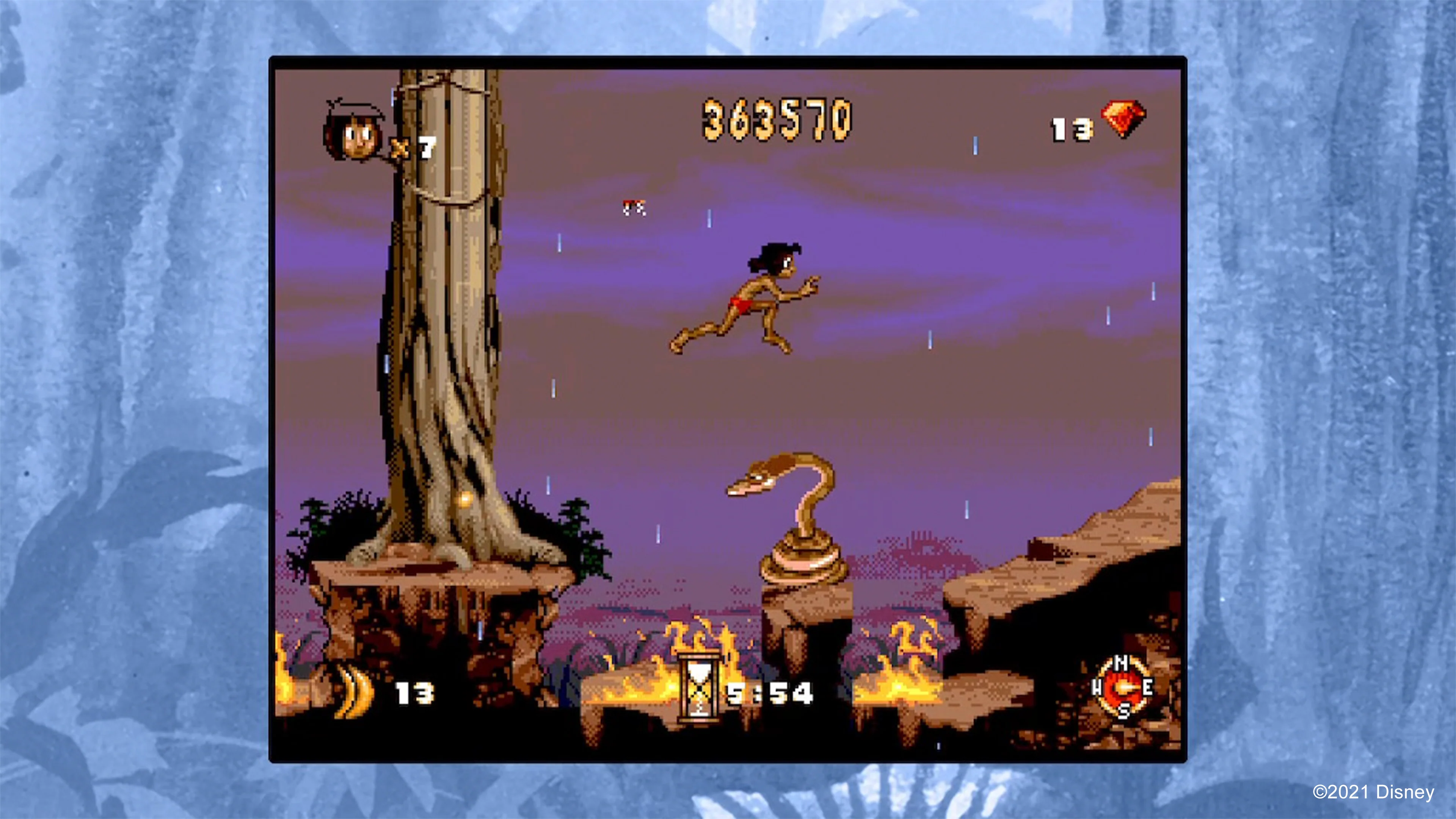 Disney Classic Games Collection : Aladdin, The Lion King, and The Jungle Book - XBOX ONE - Image 22