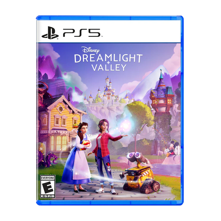 DISNEY DREAMLIGHT VALLEY COZY EDITION - PS5