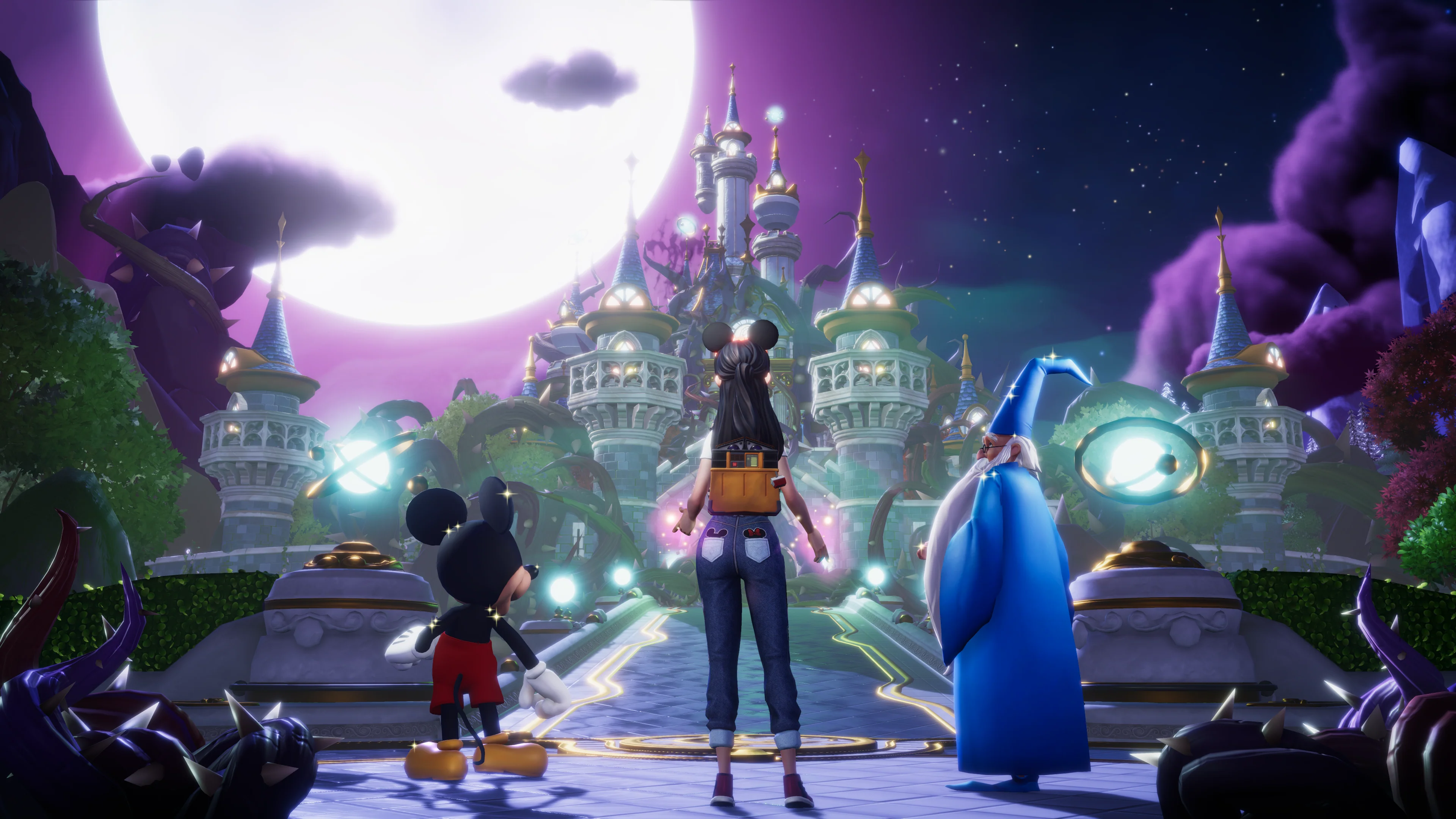 Disney Dreamlight Valley Cozy Edition - Nintendo Switch - Image 3