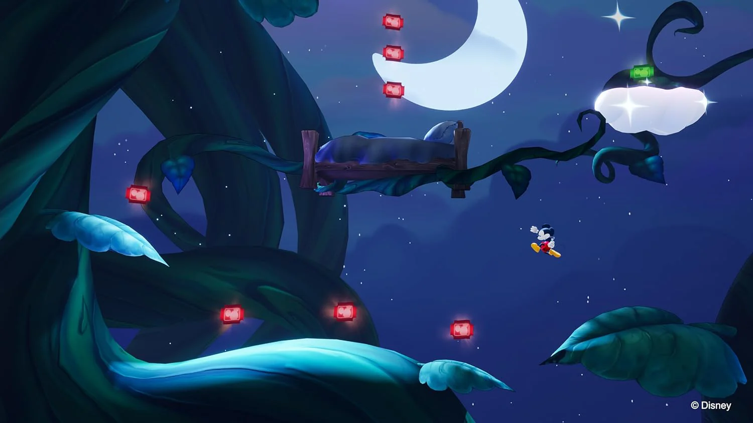Disney Epic Mickey: Rebrushed - Nintendo Switch - Image 4