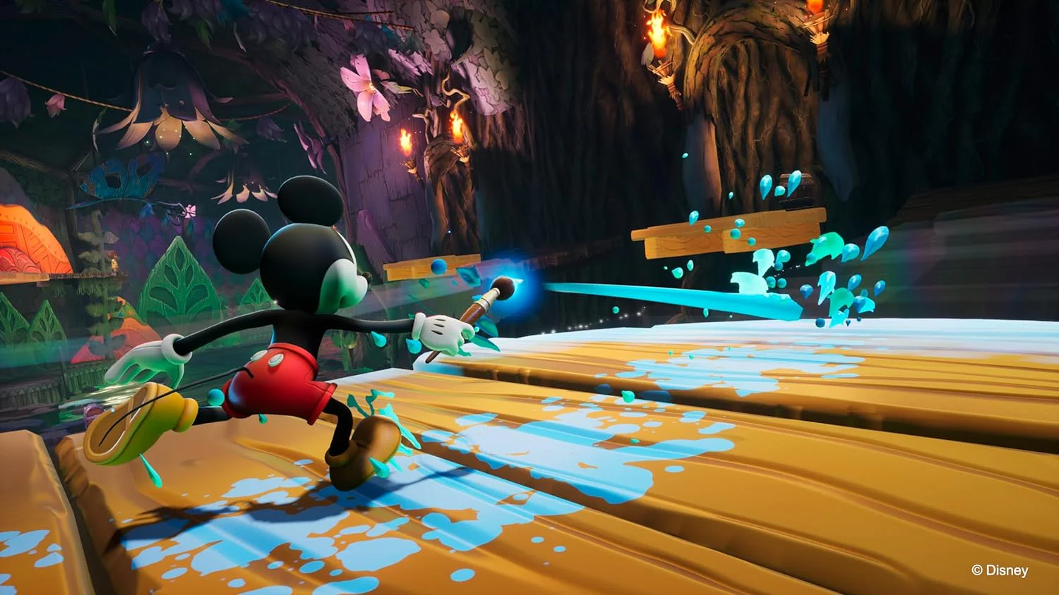 Disney Epic Mickey: Rebrushed - Xbox One/Xbox Series X - Image 6