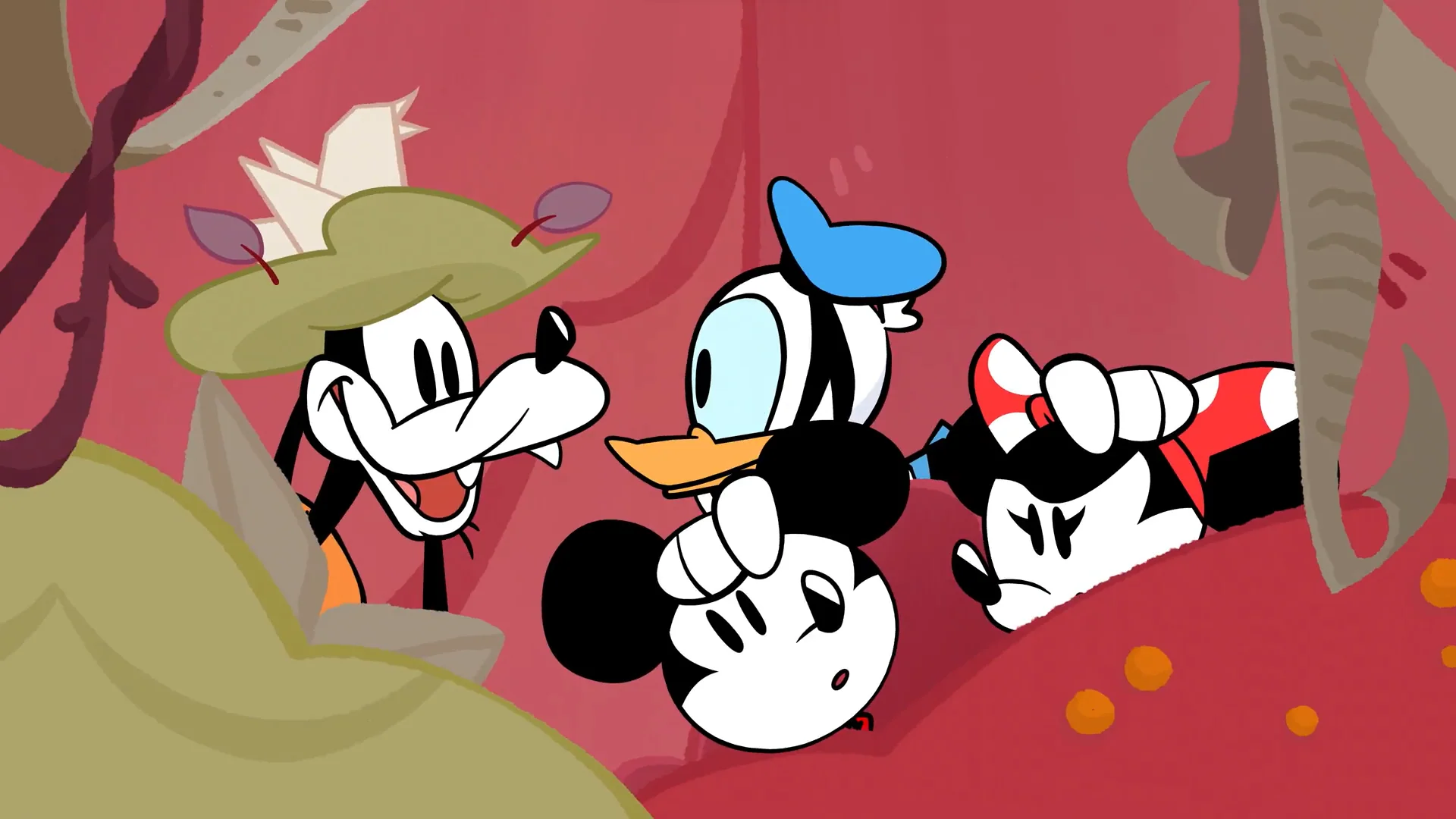 Disney Illusion Island Starring Mickey & Friends - Xbox Series X - Image 3