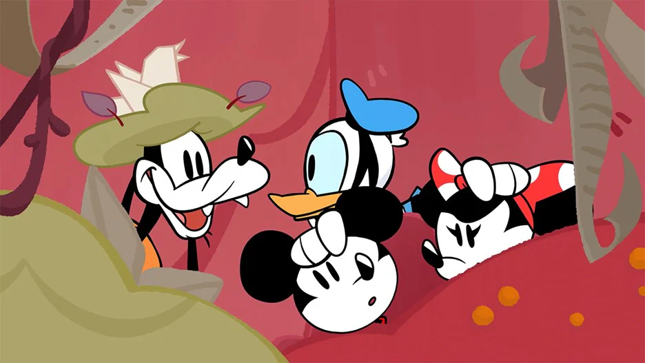 DISNEY ILLUSION ISLAND - SWITCH - Image 4