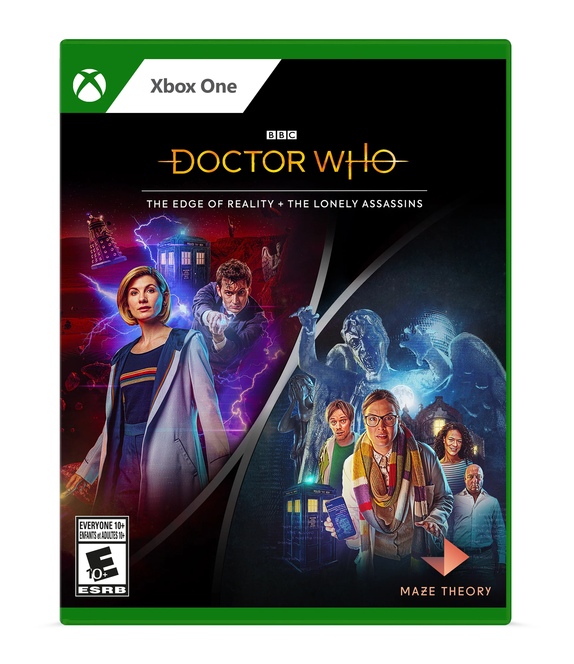 Doctor Who: Duo Bundle - Xbox One