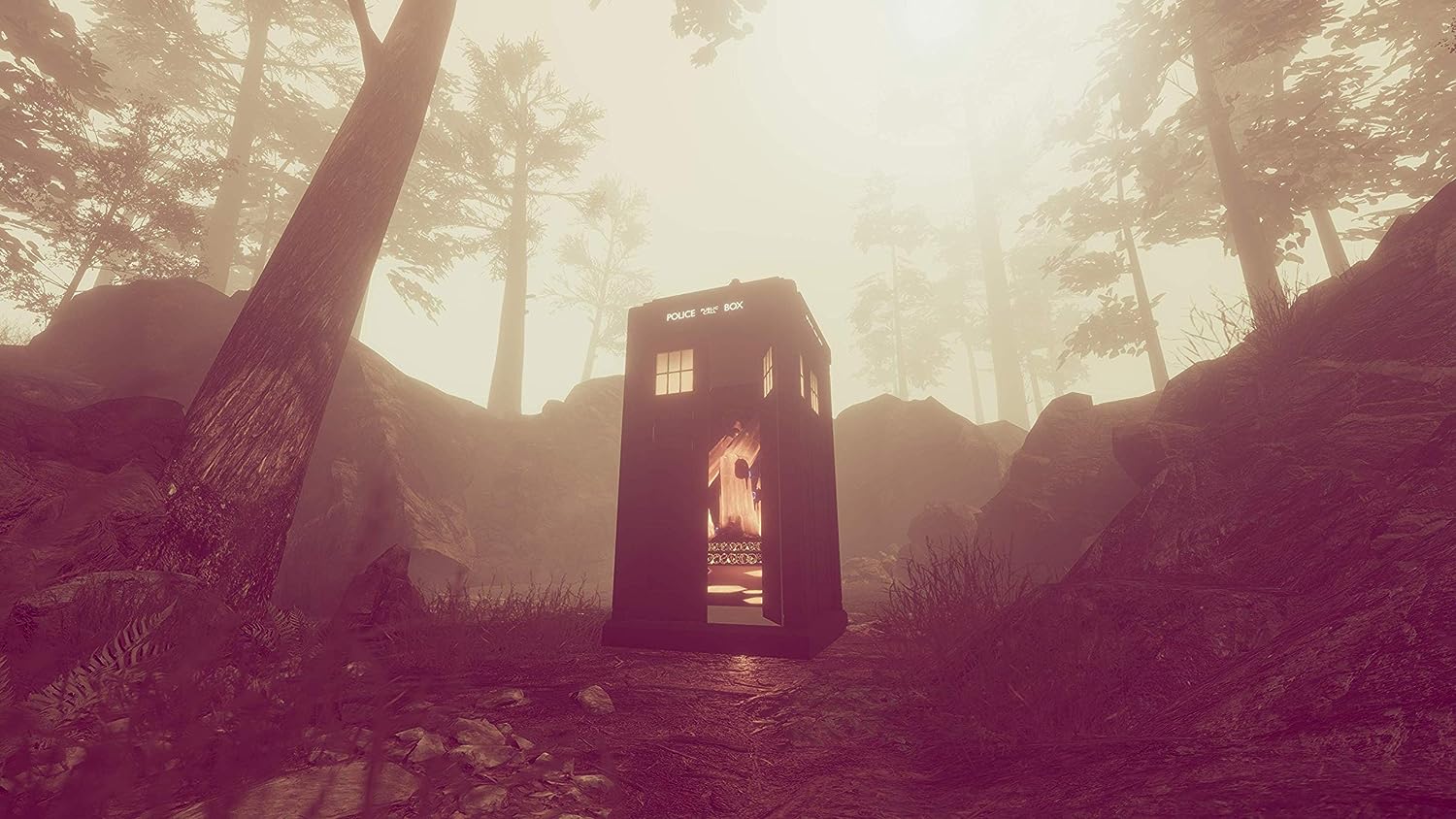 Doctor Who: The Edge Of Time - PSVR - PlayStation 4 - Image 2