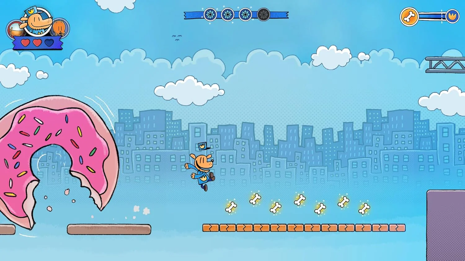 DOG MAN: Misson Impawsible - Playstation 5 - Image 2