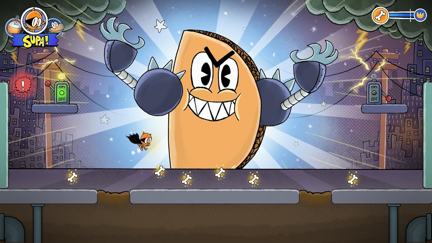 DOG MAN: Misson Impawsible - Playstation 5 - Image 3