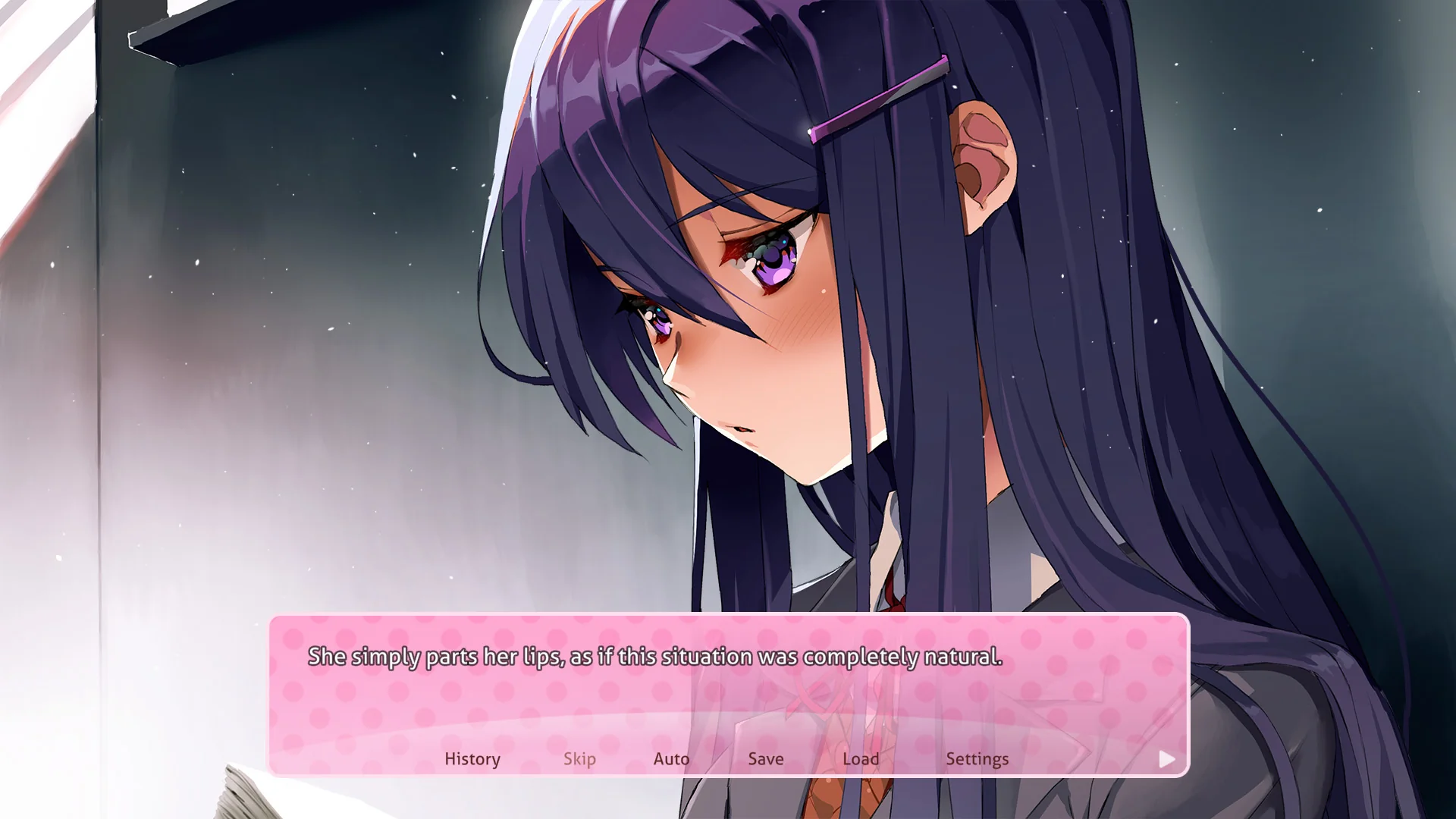 Doki Doki Literature Club Plus! [PREMIUM PHYSICAL EDITION] - PS4 - Image 10