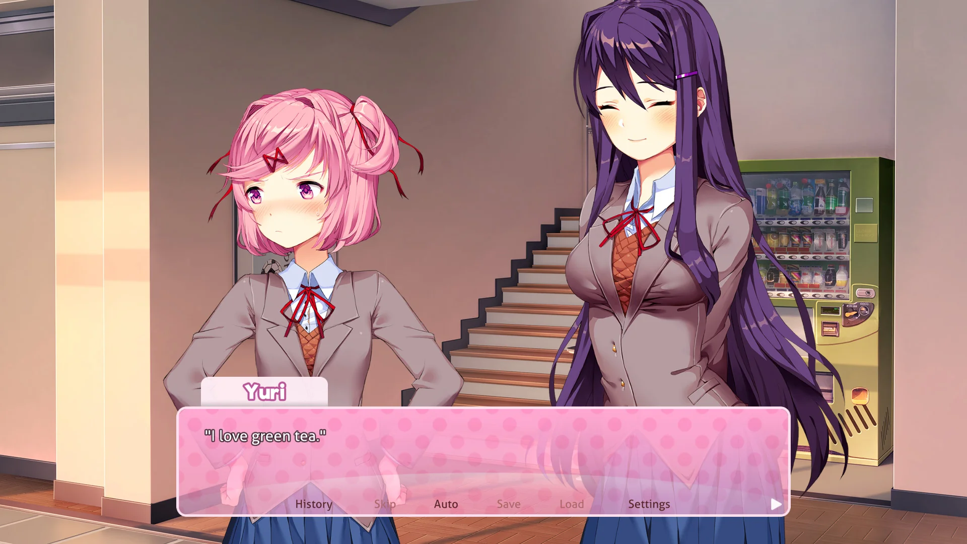 Doki Doki Literature Club Plus! [PREMIUM PHYSICAL EDITION] - PS4 - Image 5